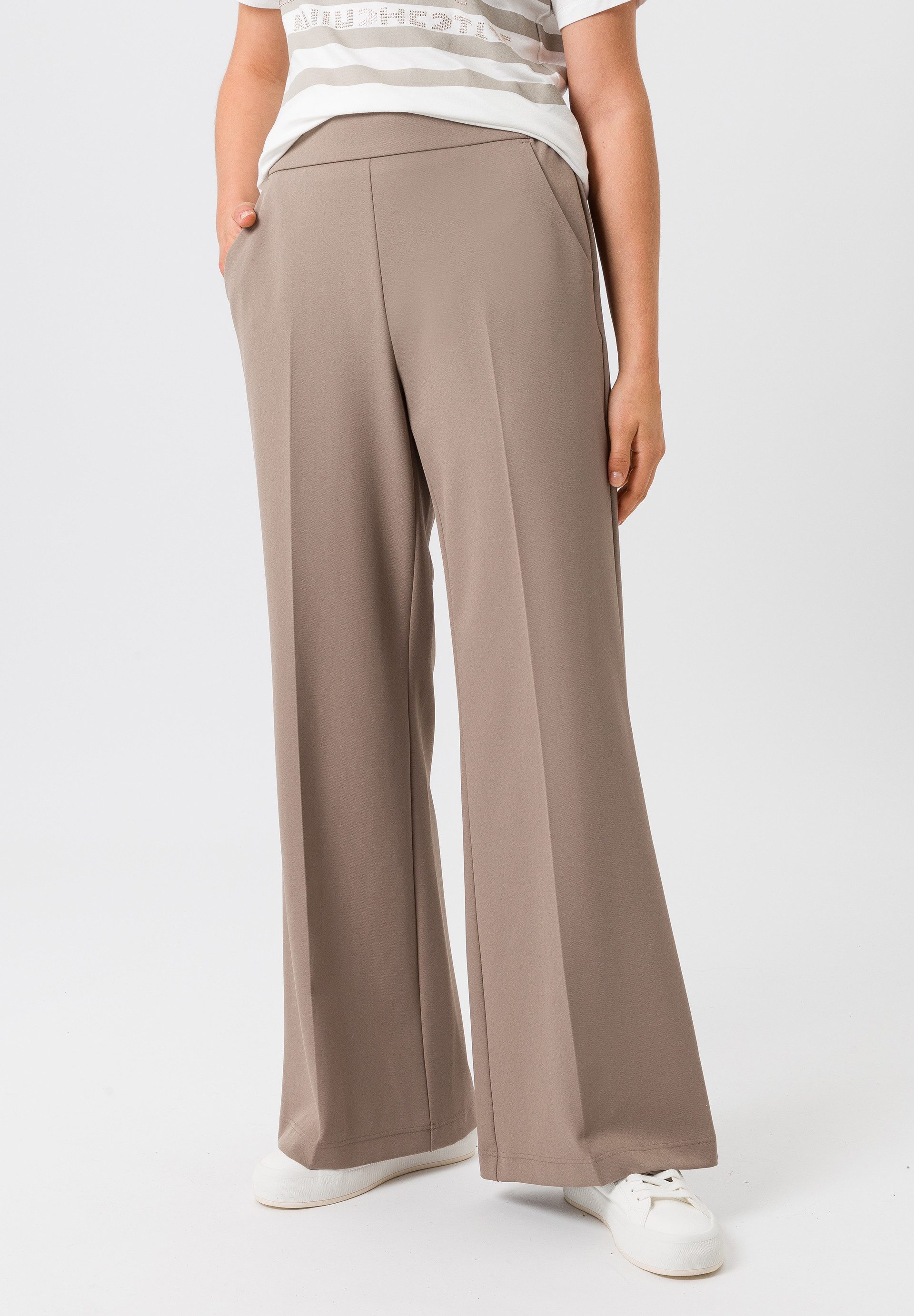 TUZZI Schlupfhose mit ausgestelltem Bein