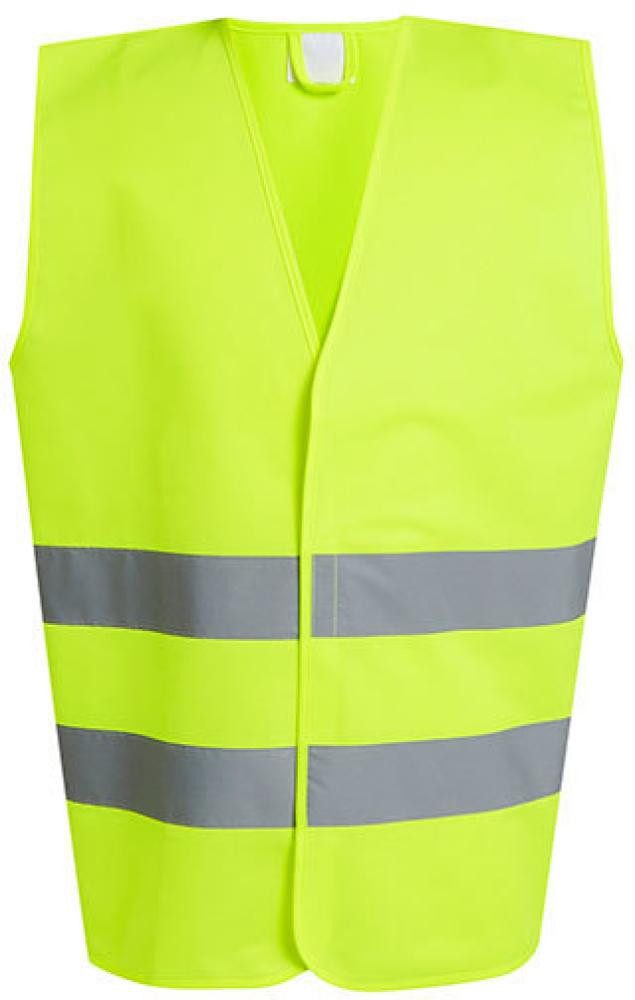 Warnweste Essential Hi-Vis Easy Print Vest Warnweste