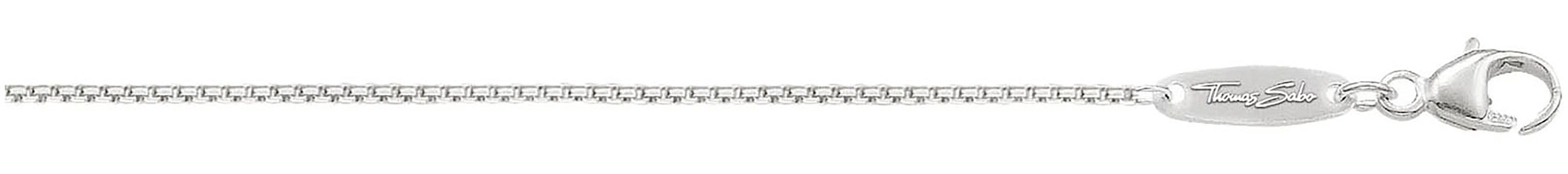 THOMAS SABO Collierkettchen Venezianerkettengliederung, 1,0 mm breit