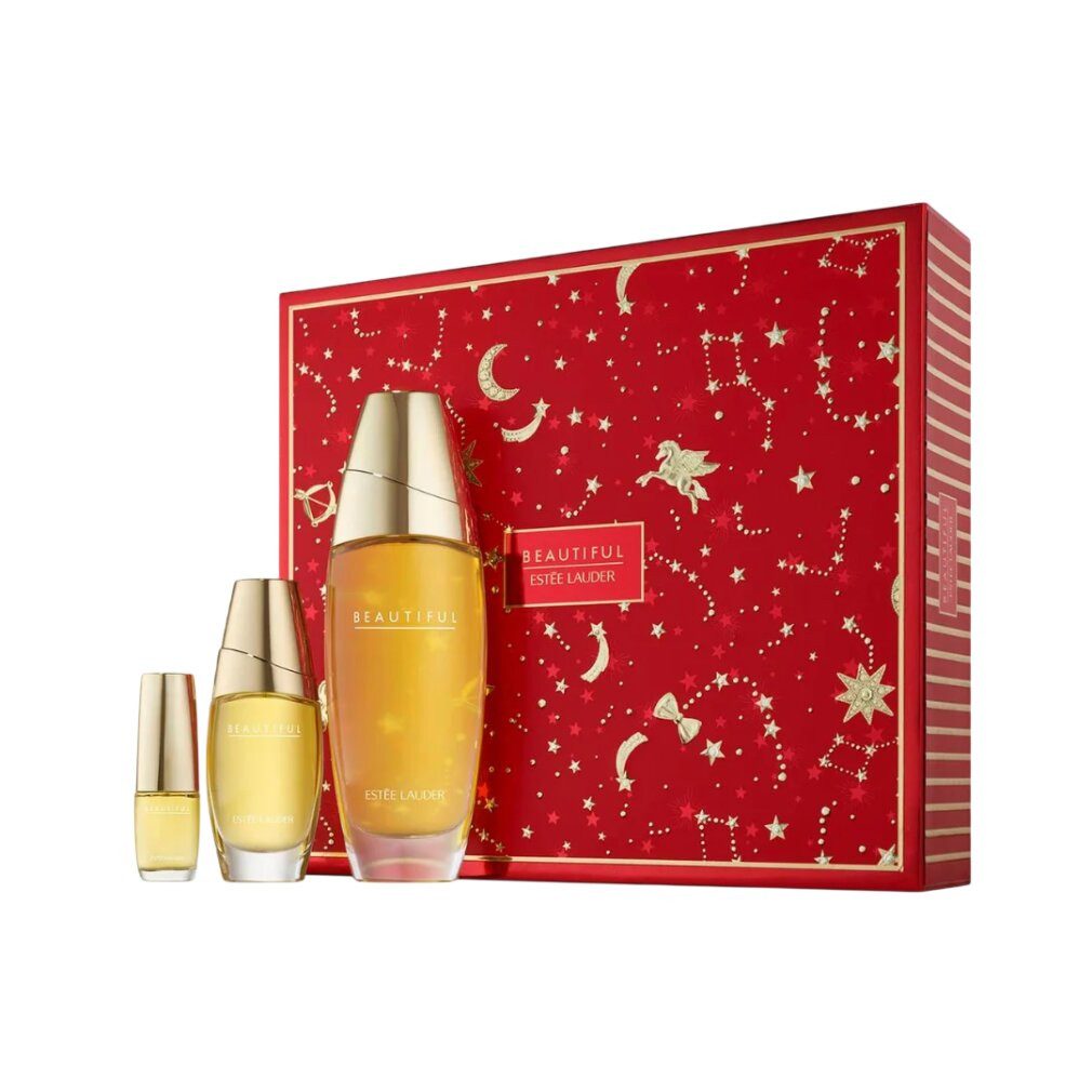 ESTÉE LAUDER Eau de Parfum Estée Lauder Beautiful Gift Set EDP + EDP + EDP