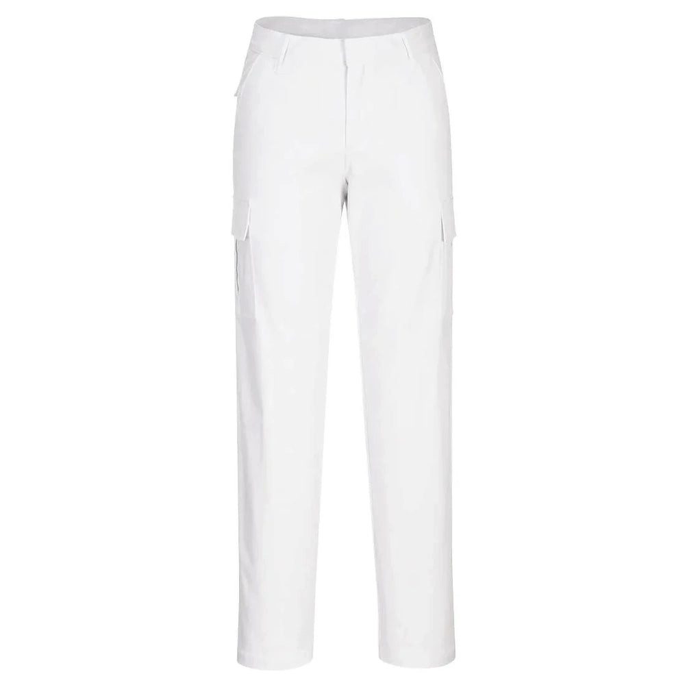 Arbeitshose Portwest Damen Stretch Cargo-Hose S233