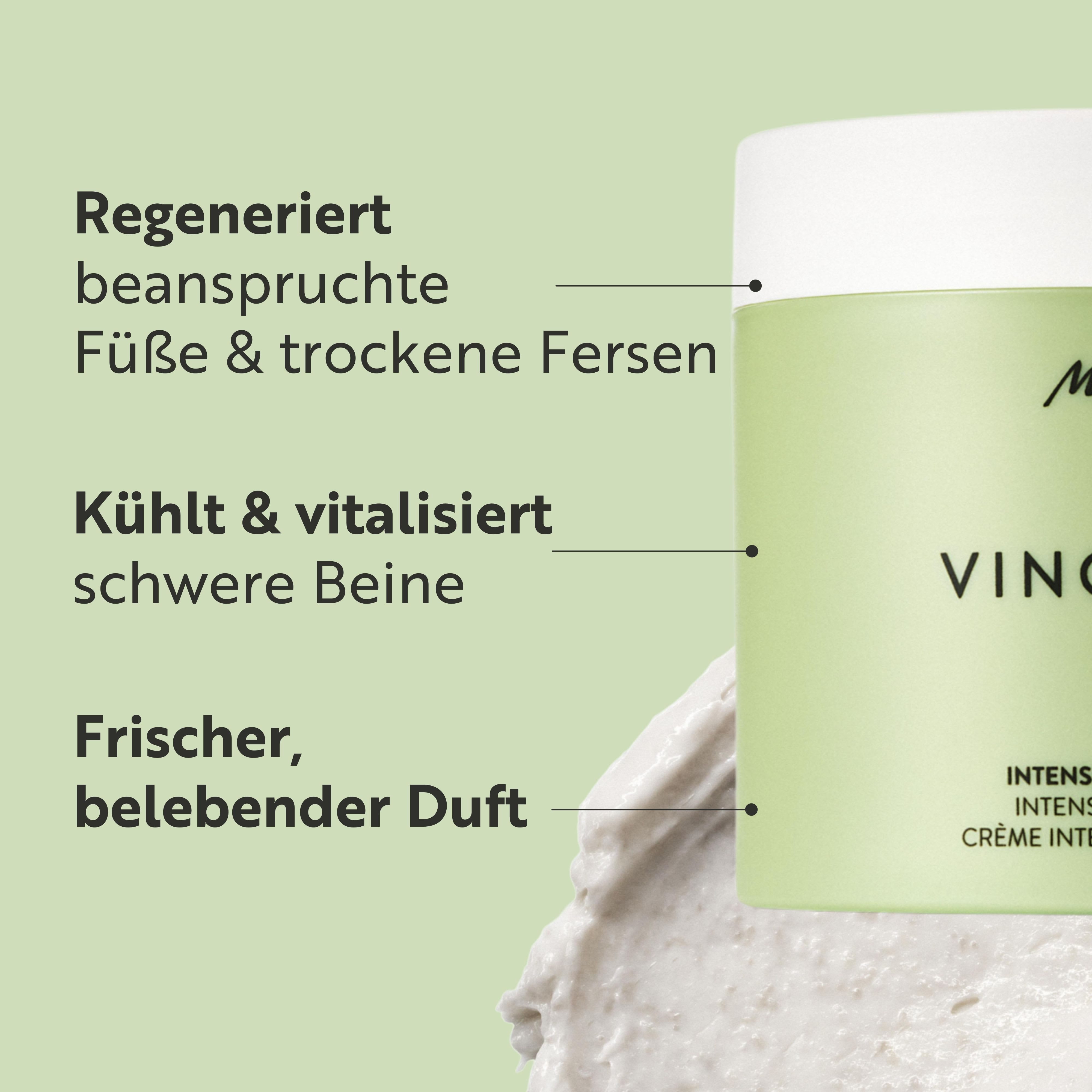 asambeauty Fußcreme Intensive Fußcreme