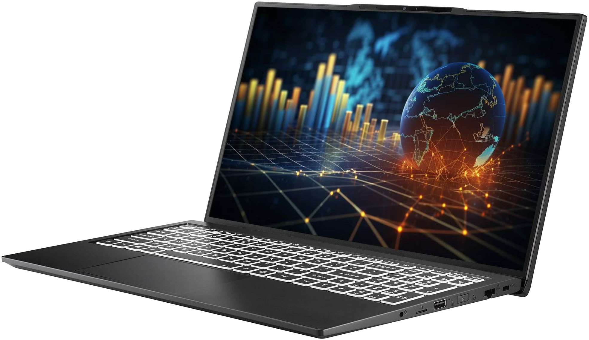 CAPTIVA Business/Office I10-0903GE Business-Notebook (39,6 cm/15,6 Zoll, Intel Core i7 1355U, Iris Xe Graphics, 32 GB, 1000 GB SSD)