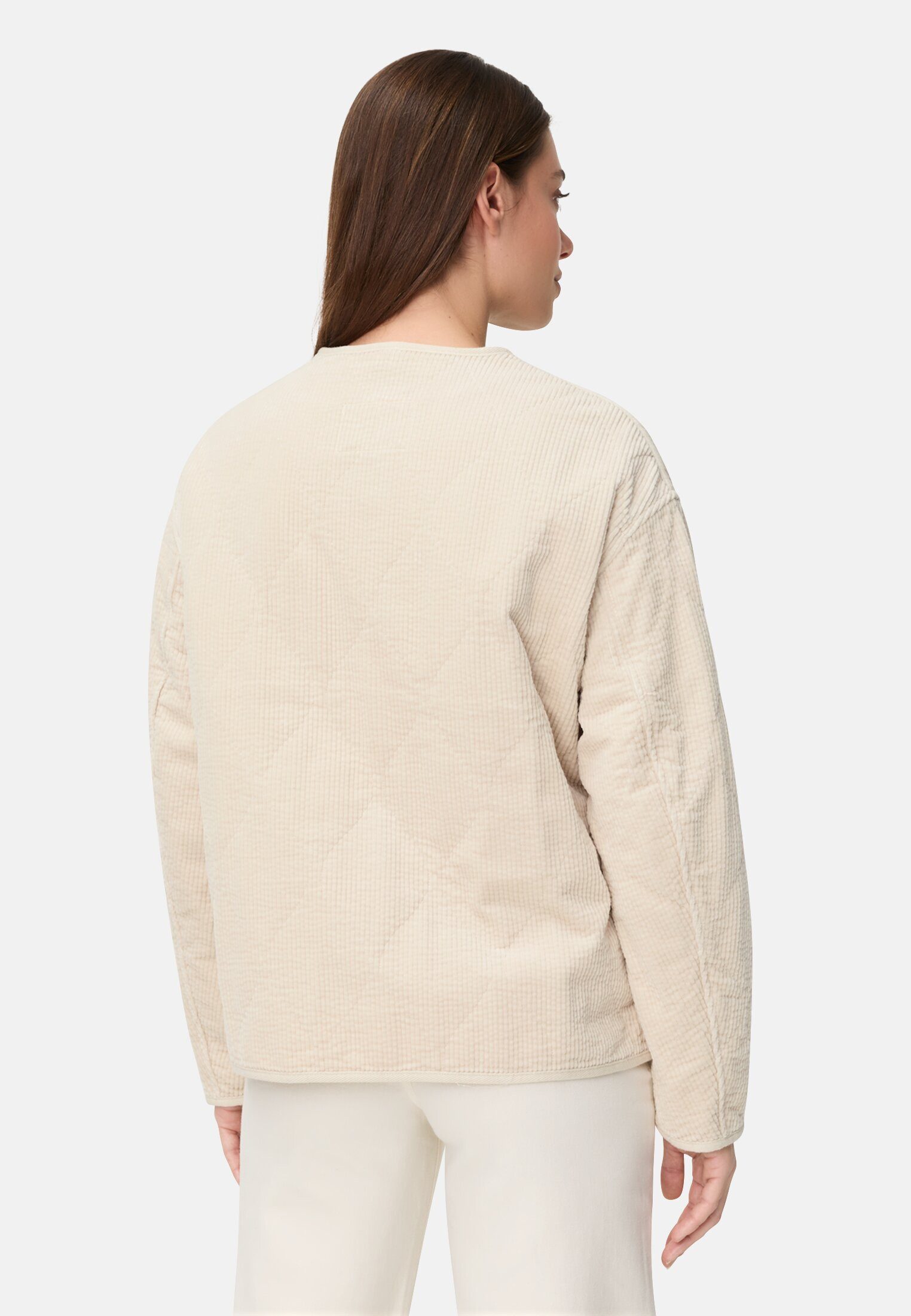 camel active Jackenblazer mit Wattierung Langarm Kentkragen