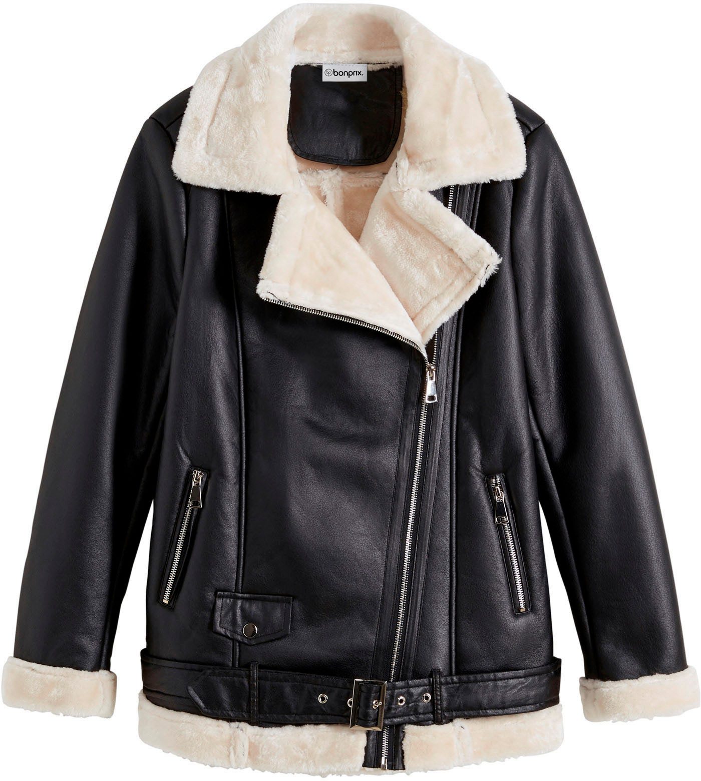 Bikerjacke