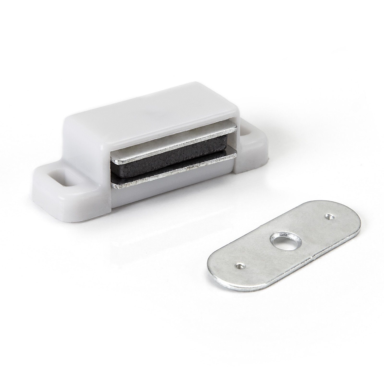 SO-TECH® Haftmagnetschnäpper 10 Stück Magnetschnäpper Türmagnet, (10-tlg) günstig online kaufen