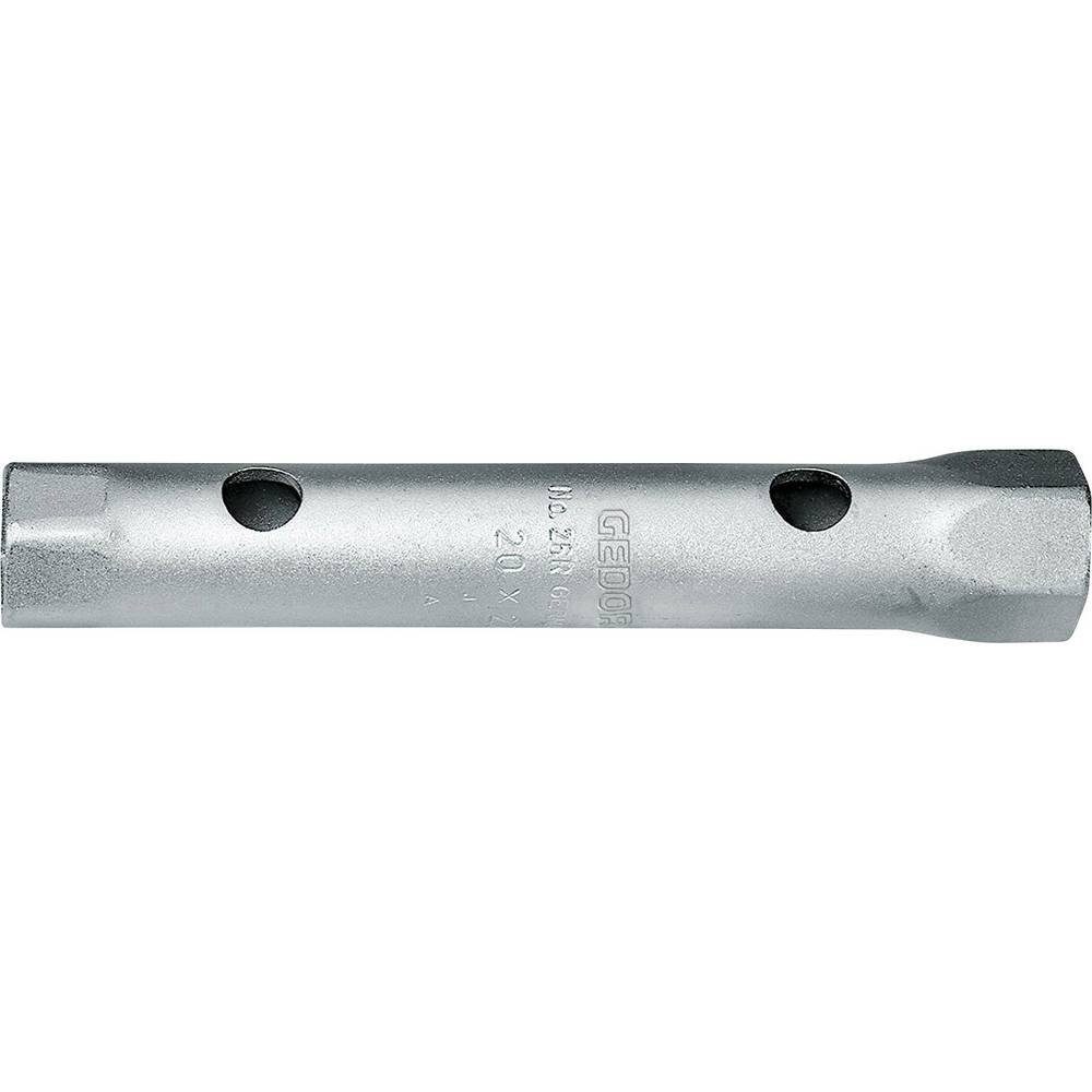 Gedore Steckschlüssel Doppelsteckschlüssel, Hohlschaft, 6-kant 10x13 mm | Ringschlüssel