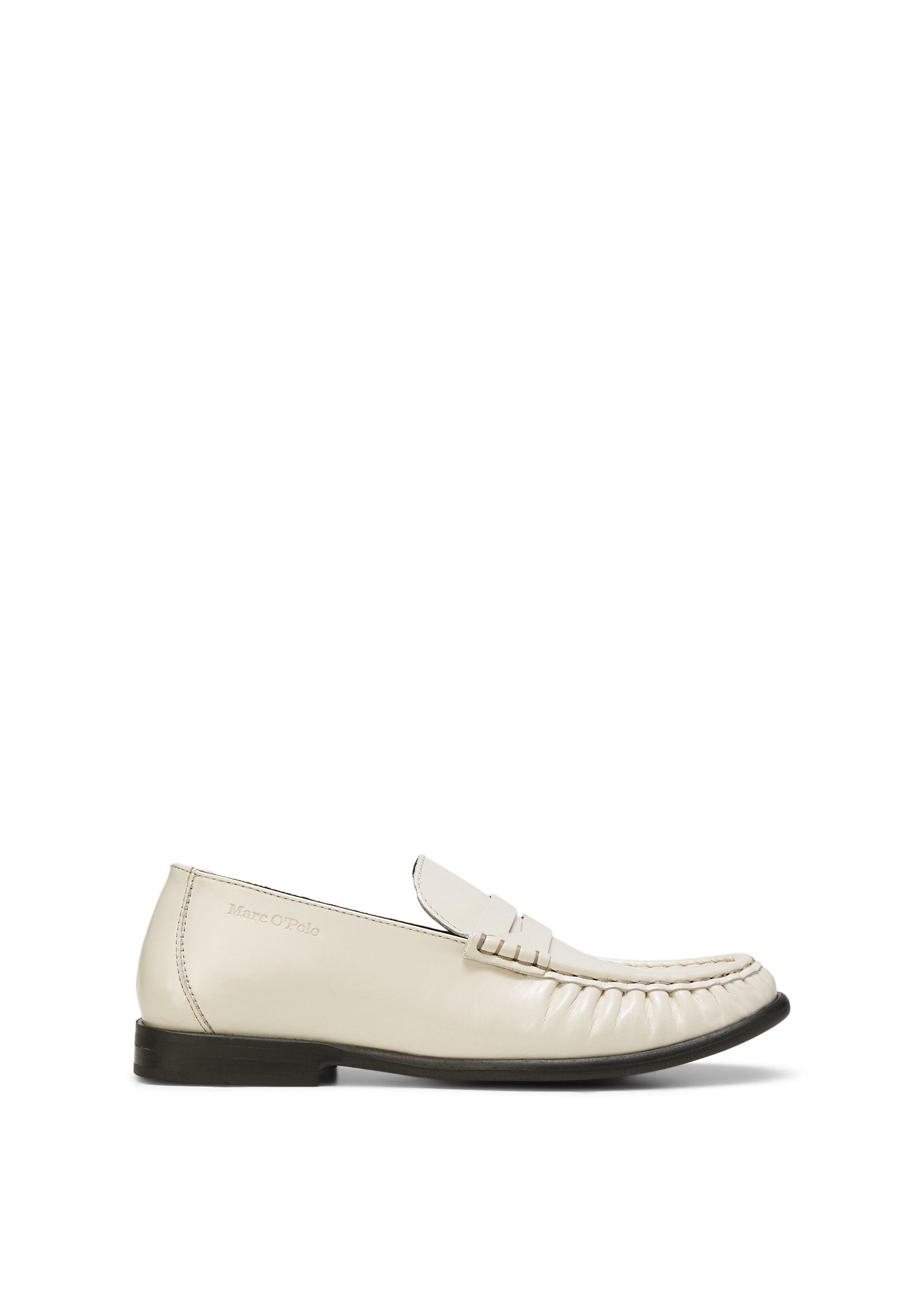 Marc O'Polo aus verdeltem Rindleder Loafer günstig online kaufen