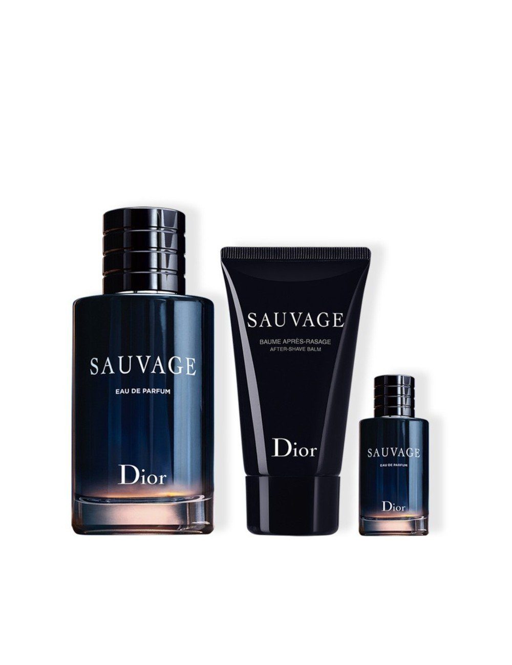 Dior Duft Set Sauvage