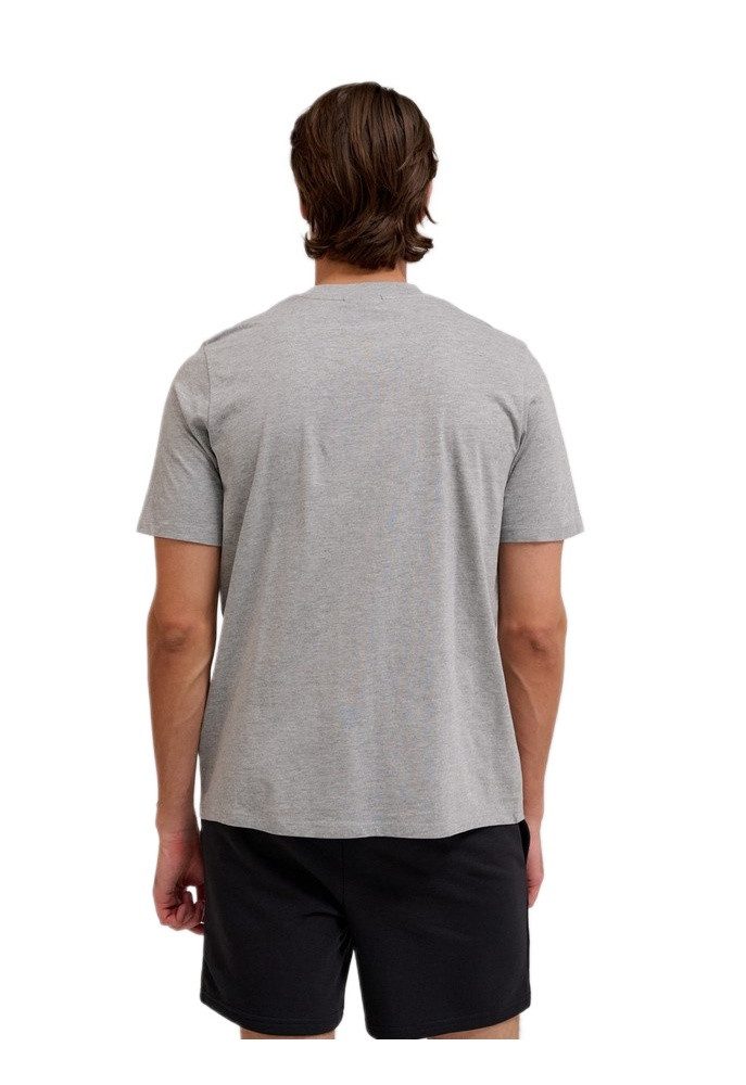 hummel T-Shirt hmlPULSE (Bio-Baumwolle) grau Herren günstig online kaufen