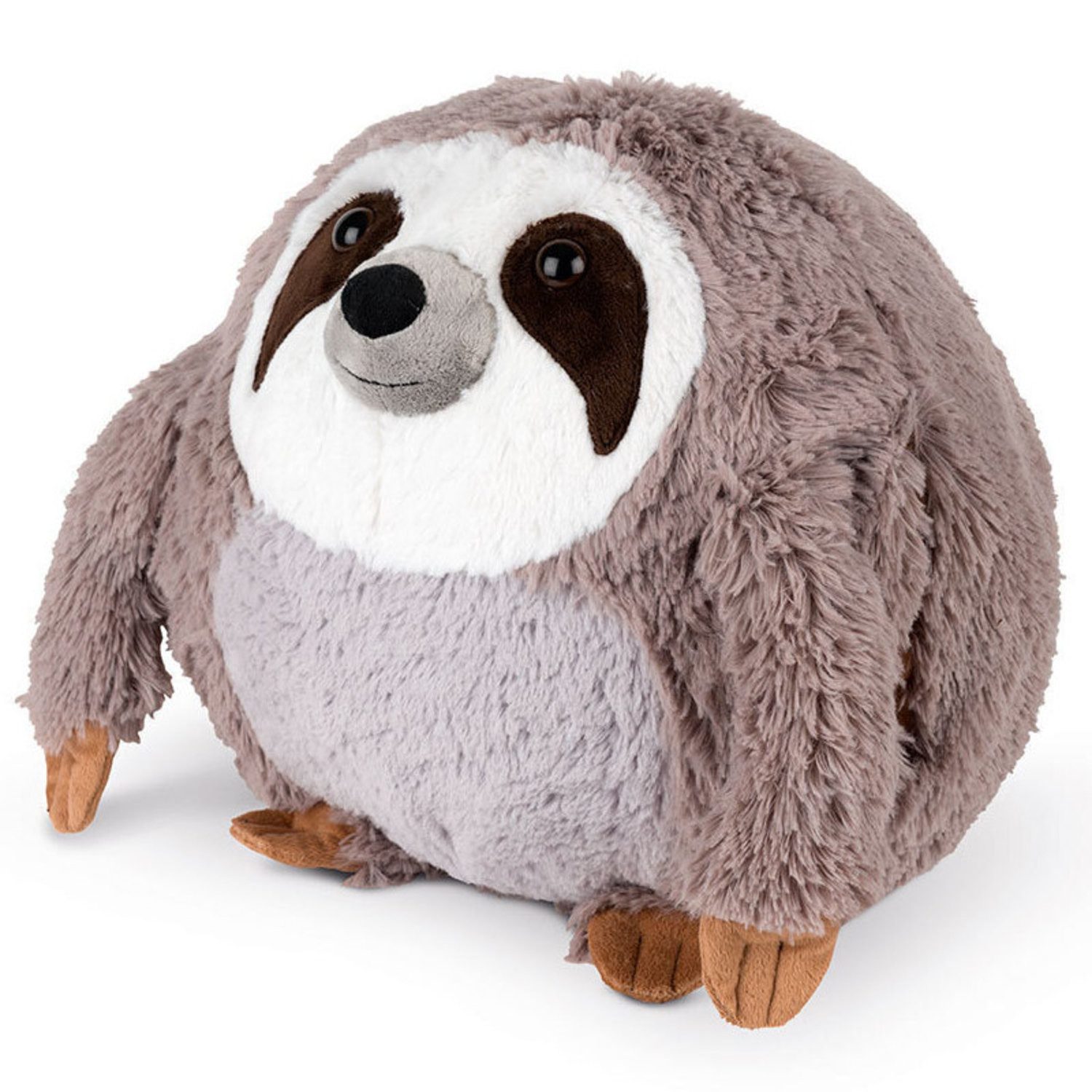 NOXXIEZ Kuscheltier Faultier Handwärmer Noxxiez Kuscheltier