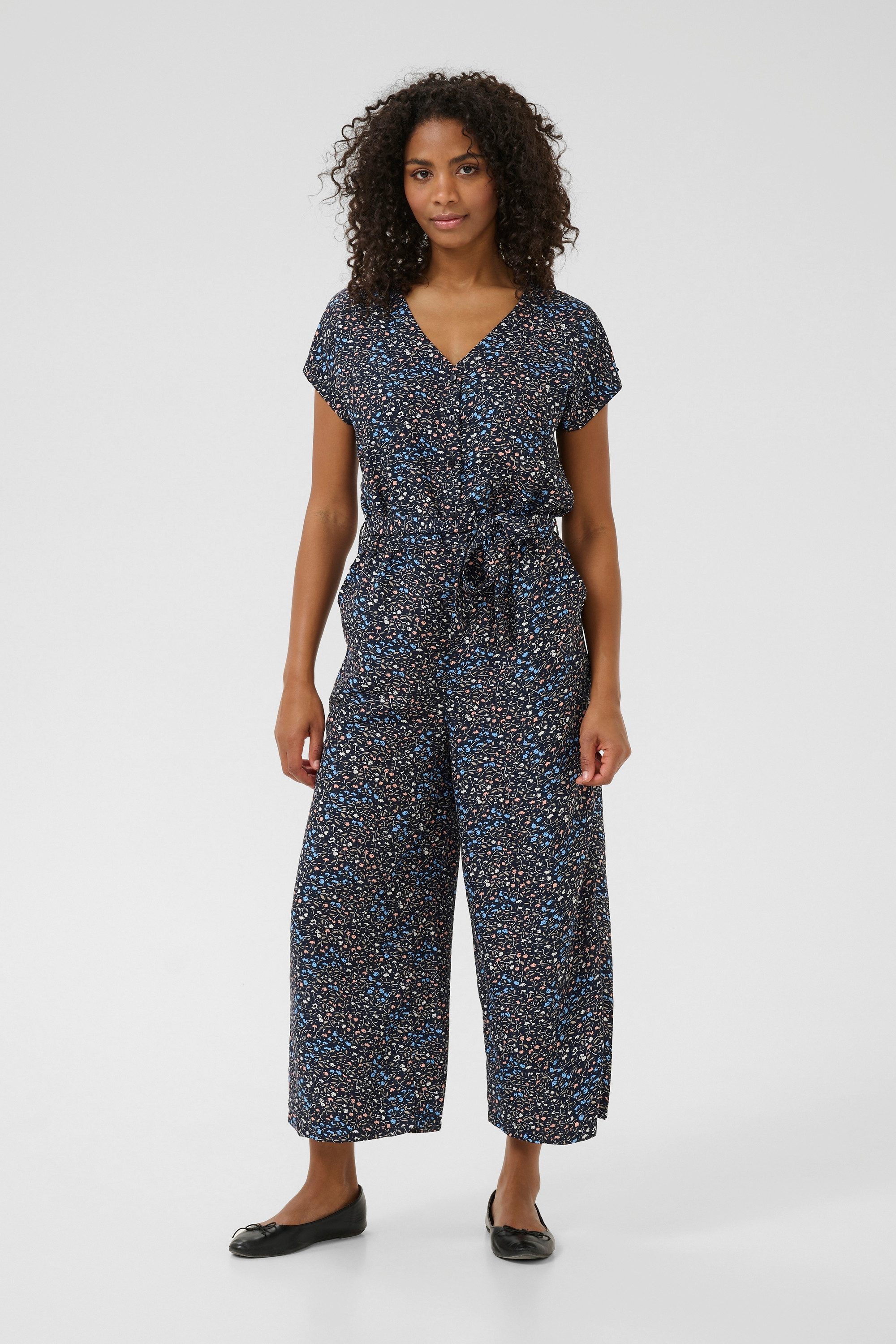 KAFFE Jumpsuit Overall KAilona