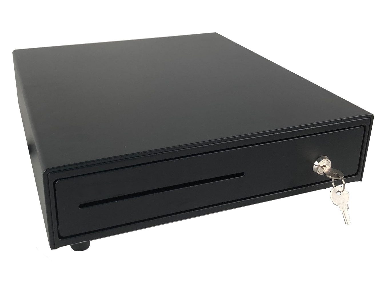 BlitzKasse Geldkassette Kassenlade iQCash330SL RJ-11 SLIM Geldschublade Geldlade Kassenfach