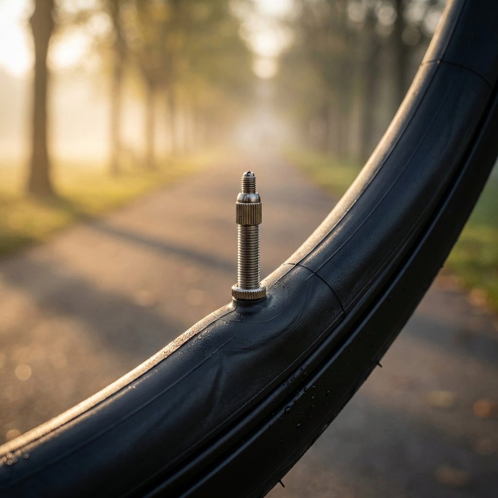 CONTINENTAL Fahrradschlauch Continental Tour 28 All Fahrradschlauch 28x1.25-1.75" für Trekking- un