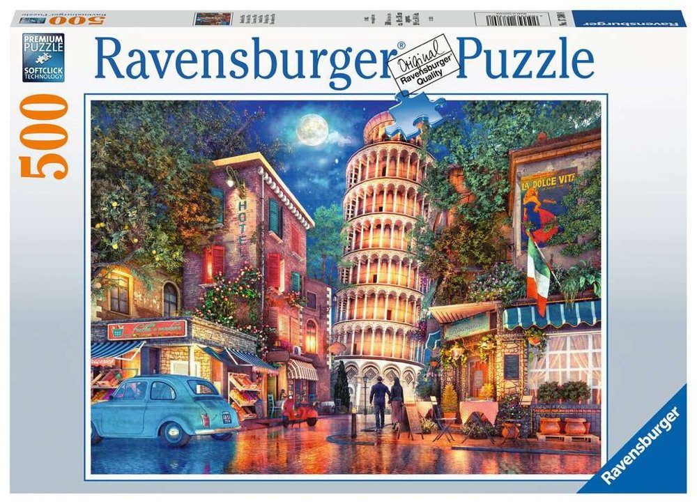 Ravensburger Puzzle 500 Teile Ravensburger Puzzle günstig online kaufen