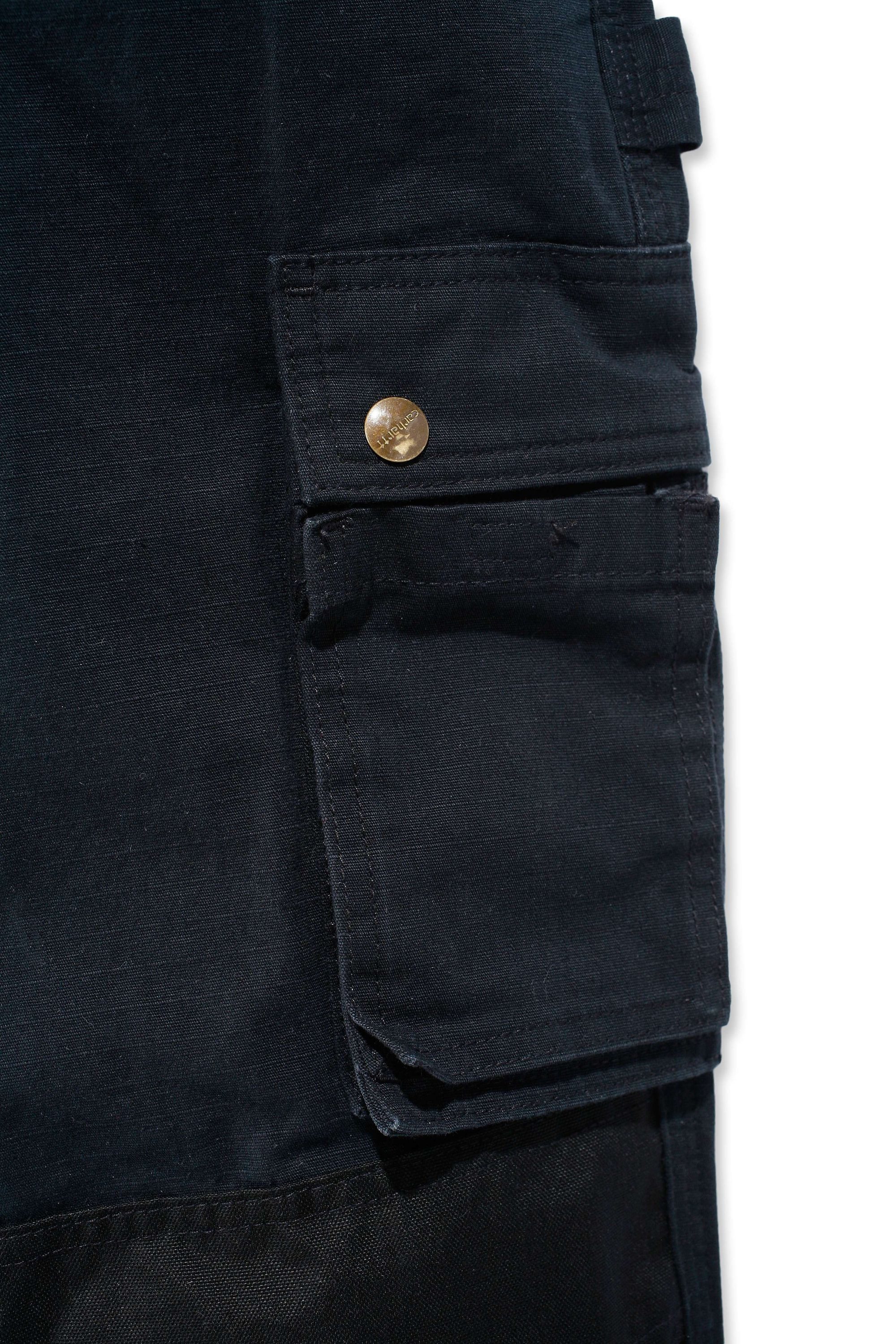 Carhartt Cargohose EMEA MULTIPOCKET RIPSTOP (1-tlg) abknöpfbare rechte Utility-Vordertasche