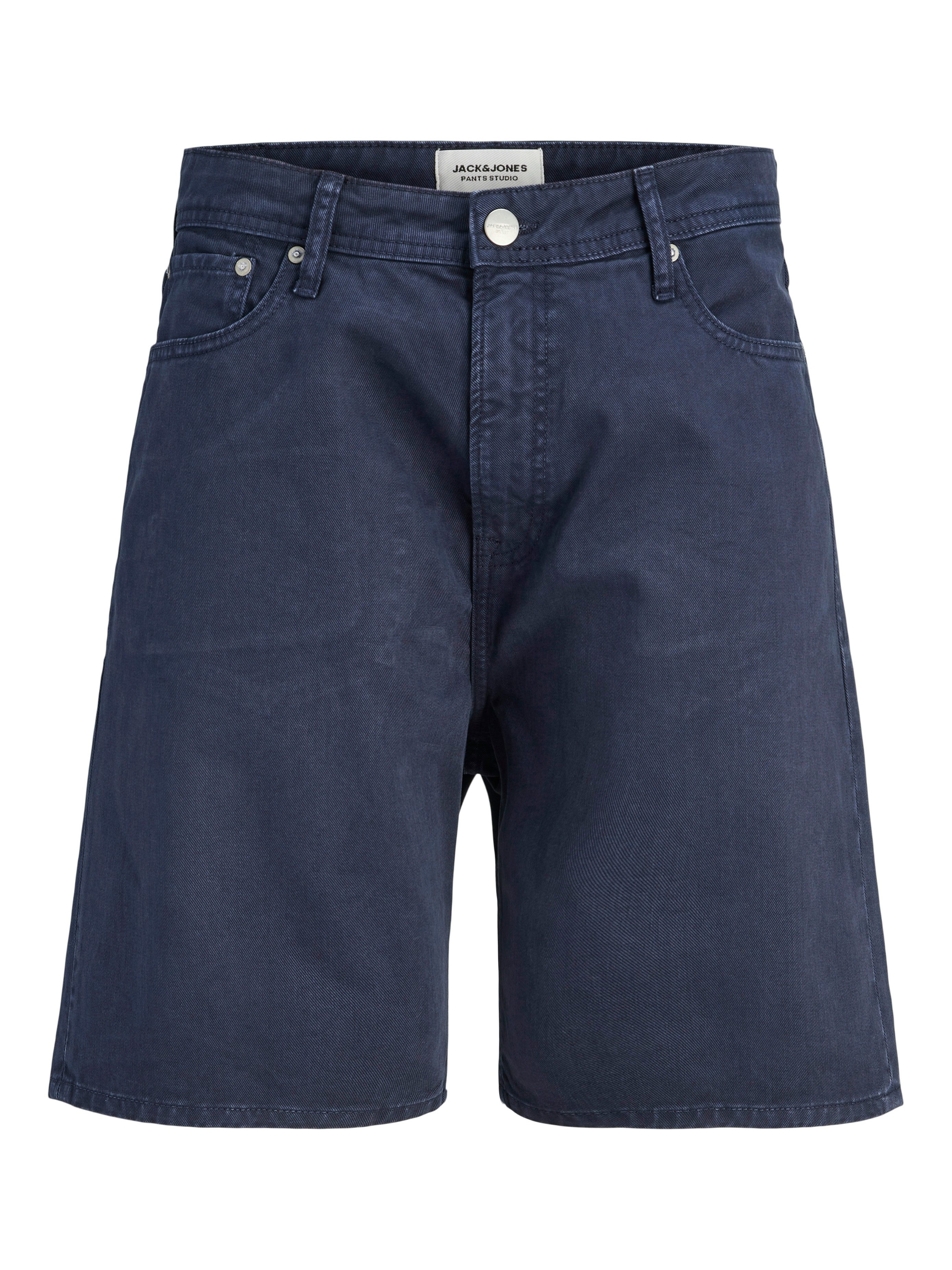 Jack & Jones Shorts JPSTTONY ORIGINAL 017 SHORTS MID SN Baumwolle, locker geschnitten – Bild 4 von 5