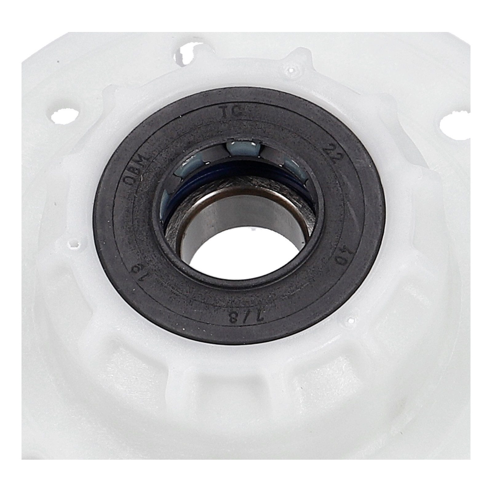 easyPART Montagezubehör wie CANDY/ HOOVER 46005903 Lagerung Antriebsseite, Waschmaschine