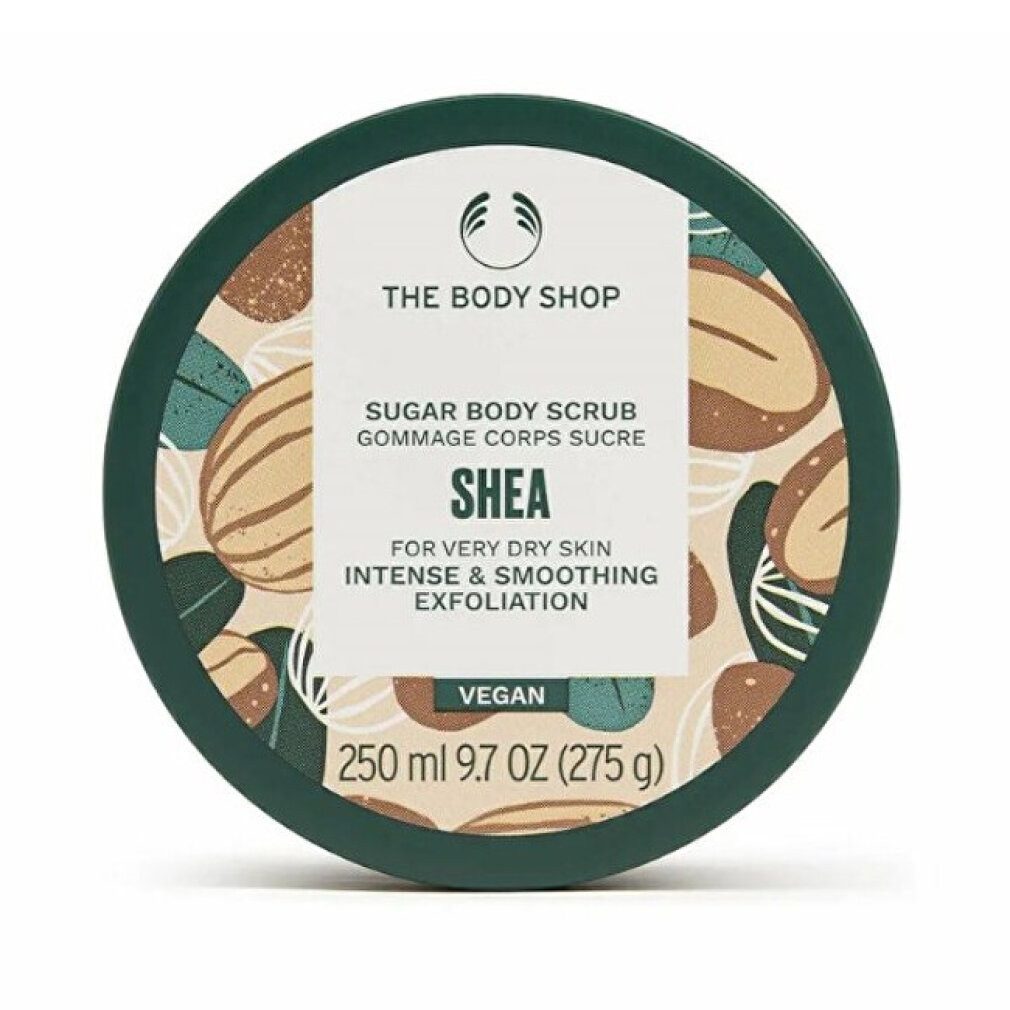 The Body Shop Körperpeeling SHEA body scrub