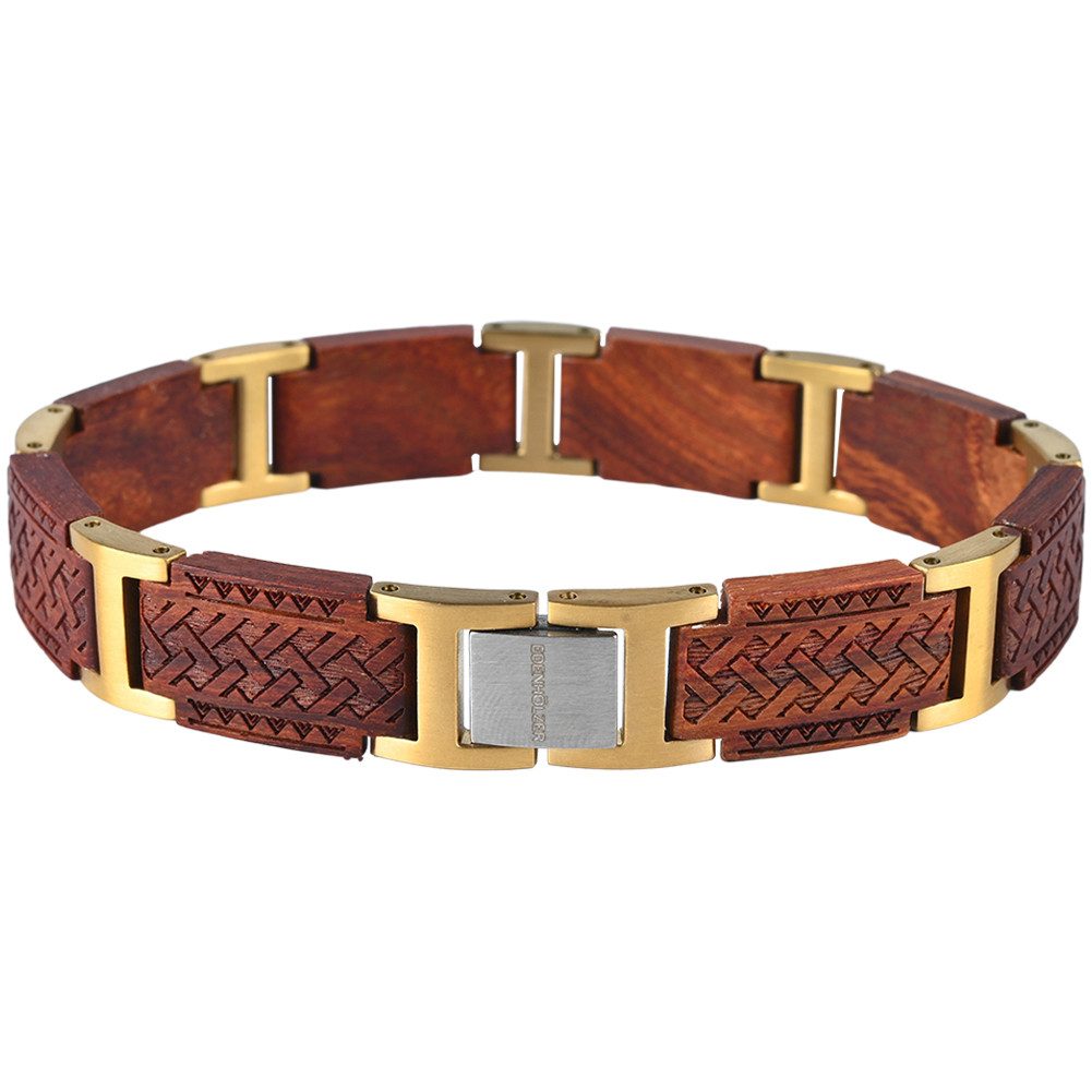 Edenhölzer Armband Malhalla