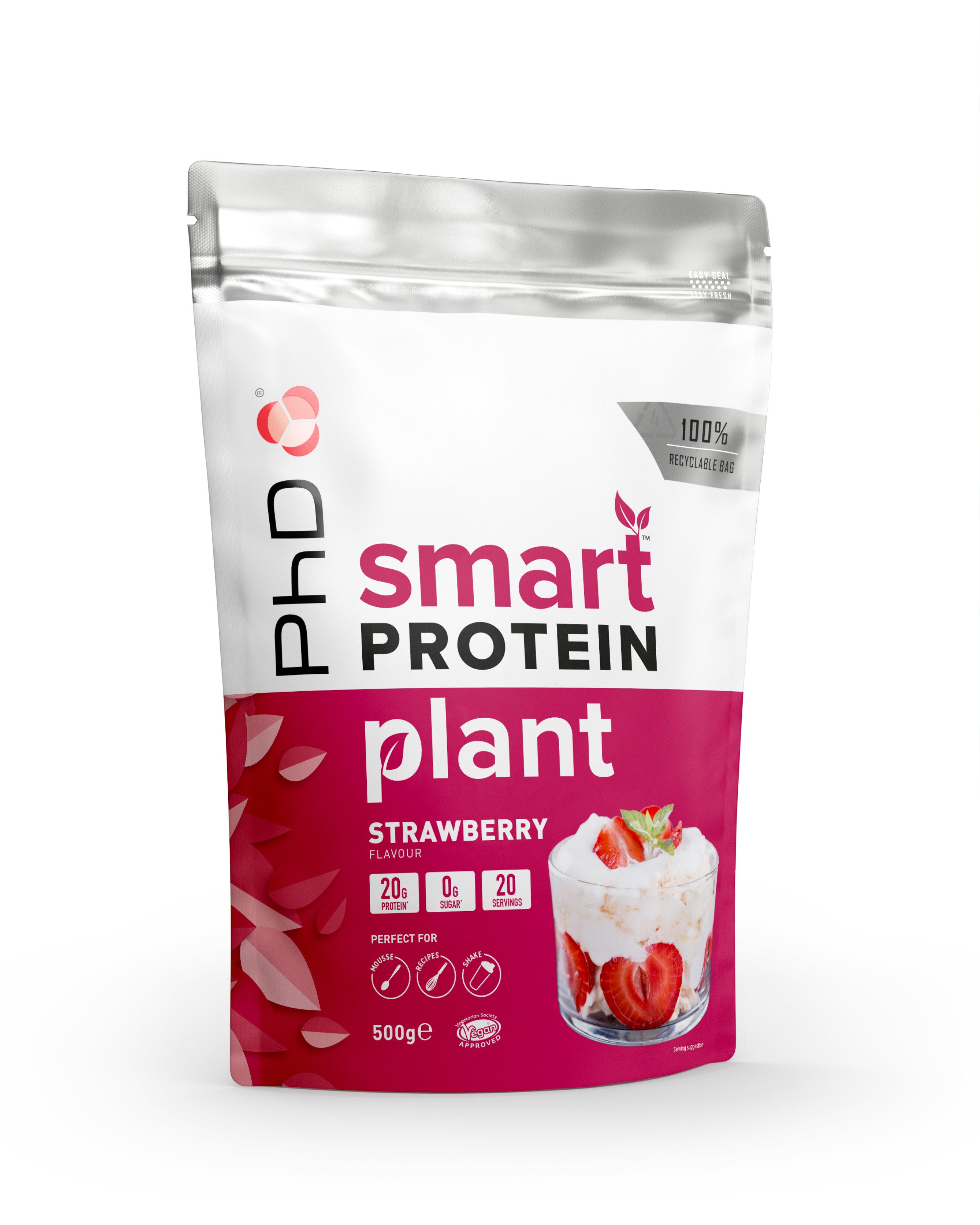 Science in Sport PhD Nutrition Smart Protein Plant Vegan Pulver