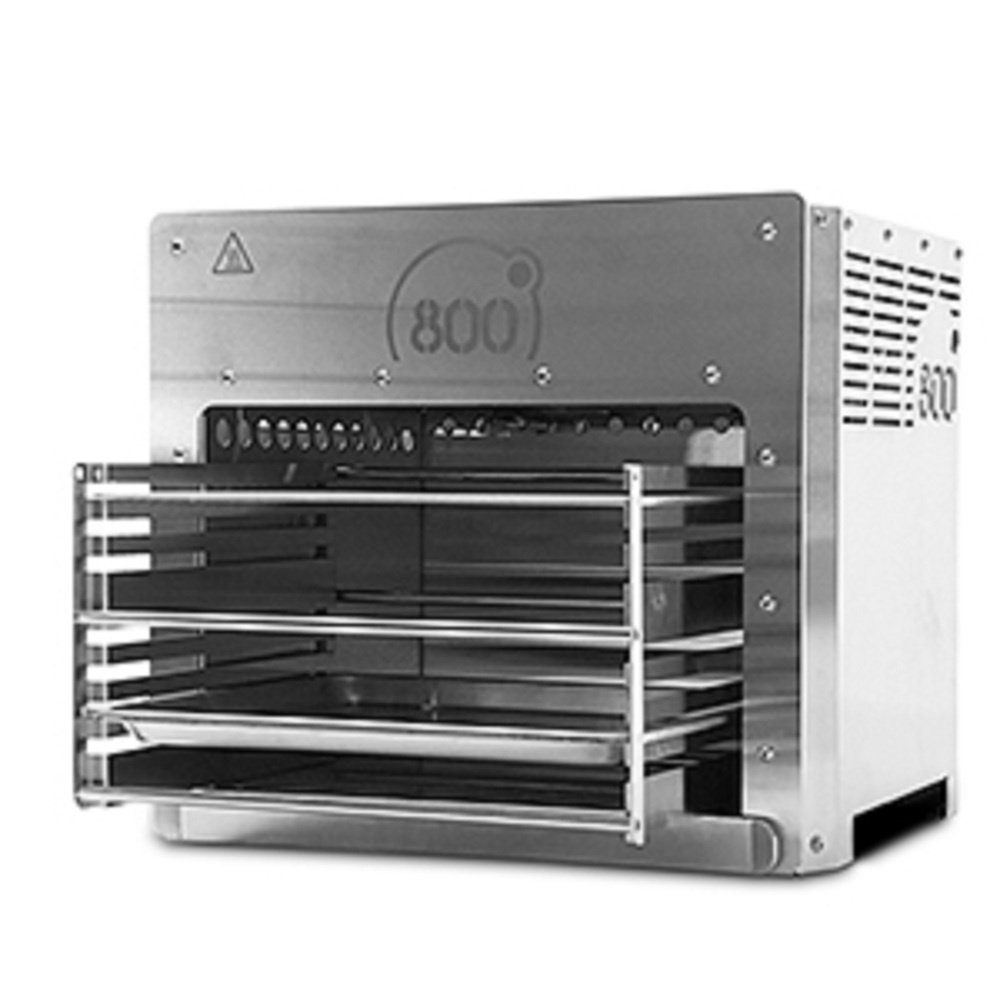 intergrill Gasgrill intergrill 800° Gasgrill XXL Steakgrill Hochleistu, Gasgrill