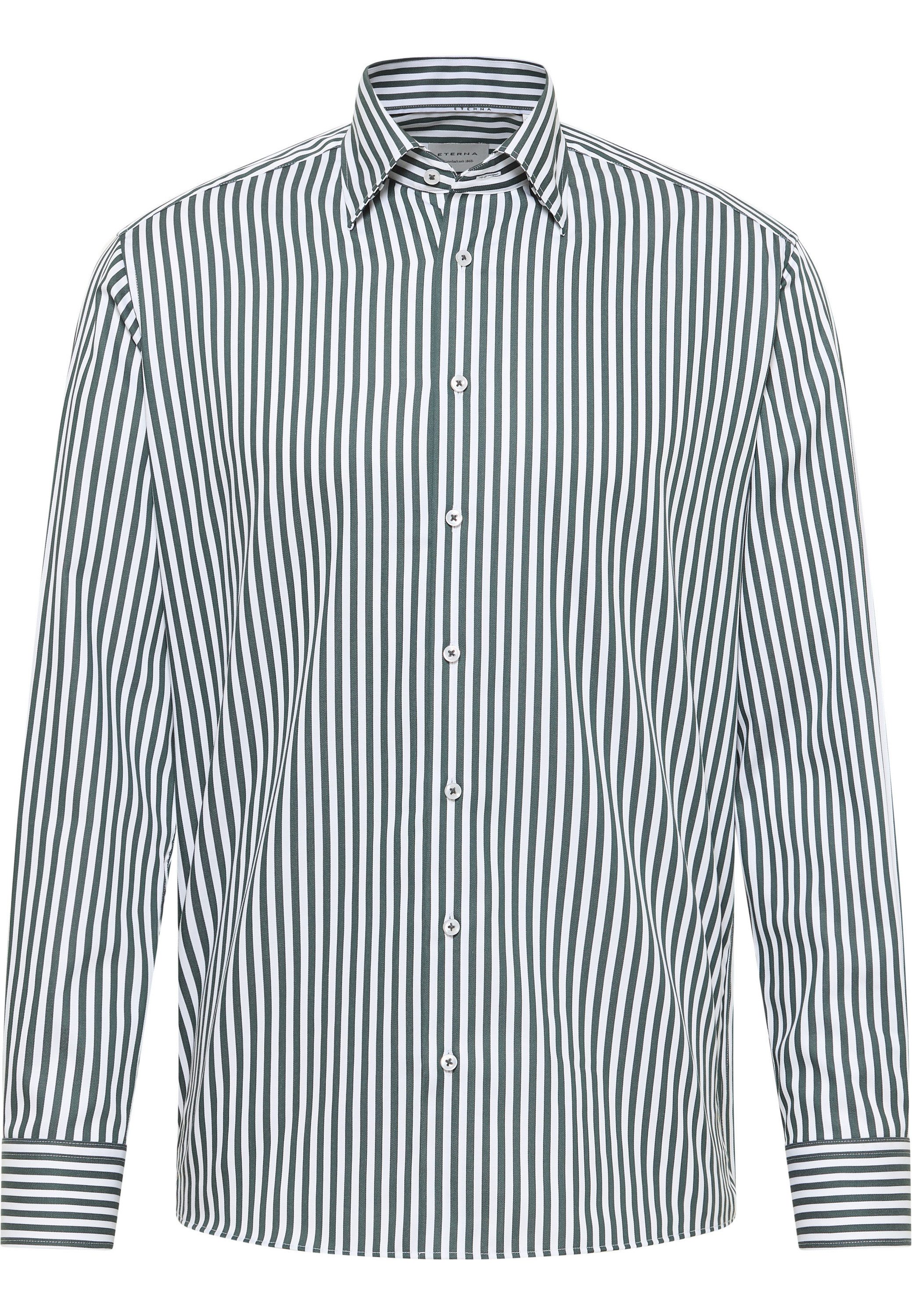 Eterna Langarmhemd MODERN FIT NON IRON (bügelfrei)