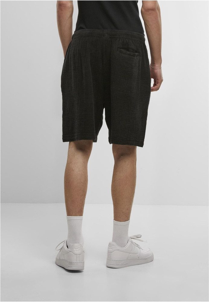 URBAN CLASSICS Shorts Acid Washed Musselin Shorts