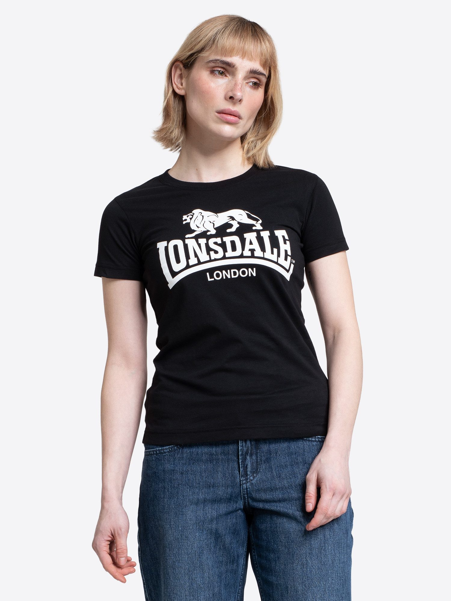 Lonsdale T-Shirt NASH