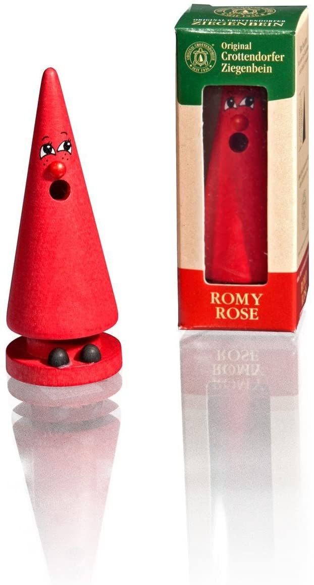 Crottendorfer Räuchermännchen Crottendorfer Räuchermännchen, Mini-Ziegenbein, Hergestellt im Erzgebirge