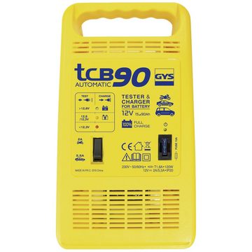 GYS GYS TCB 90 023260 Kfz-Ladegerät 12 V 8 A Autobatterie-Ladegerät