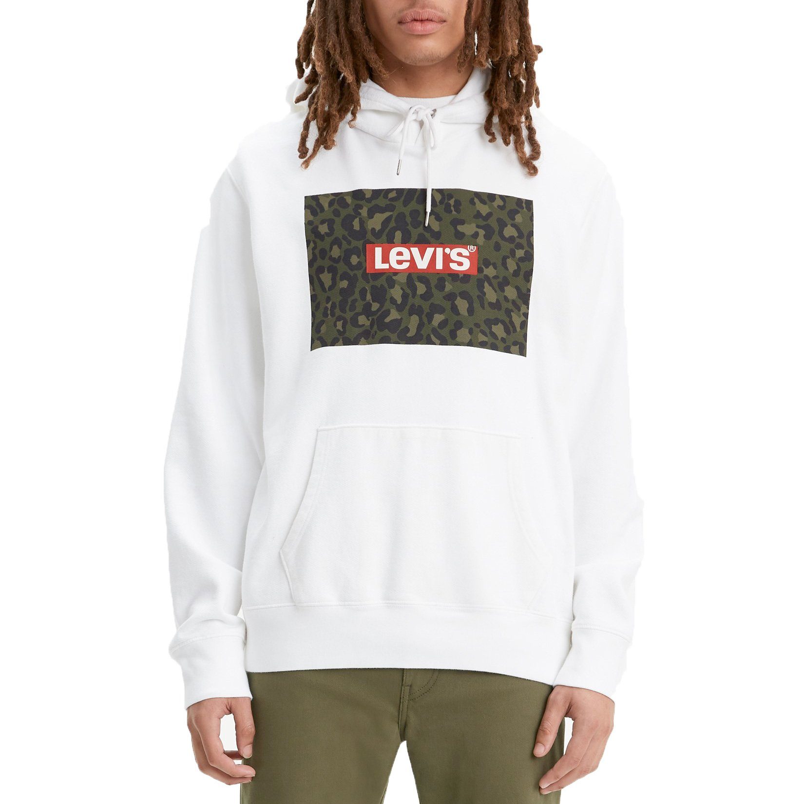 hoody levis