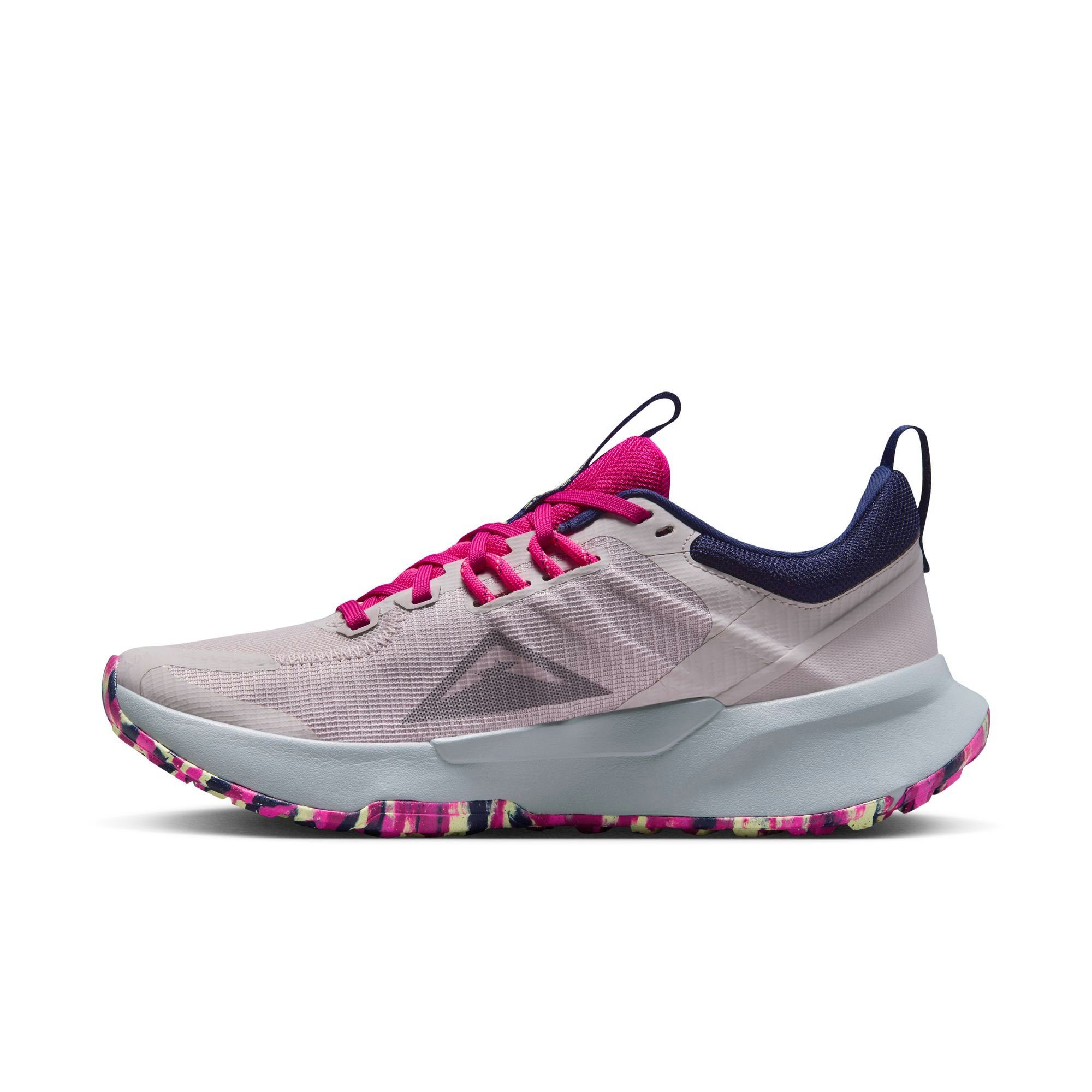 Nike TRAIL TRAIL JUNIPER 2 rosa Trailrunningschuh