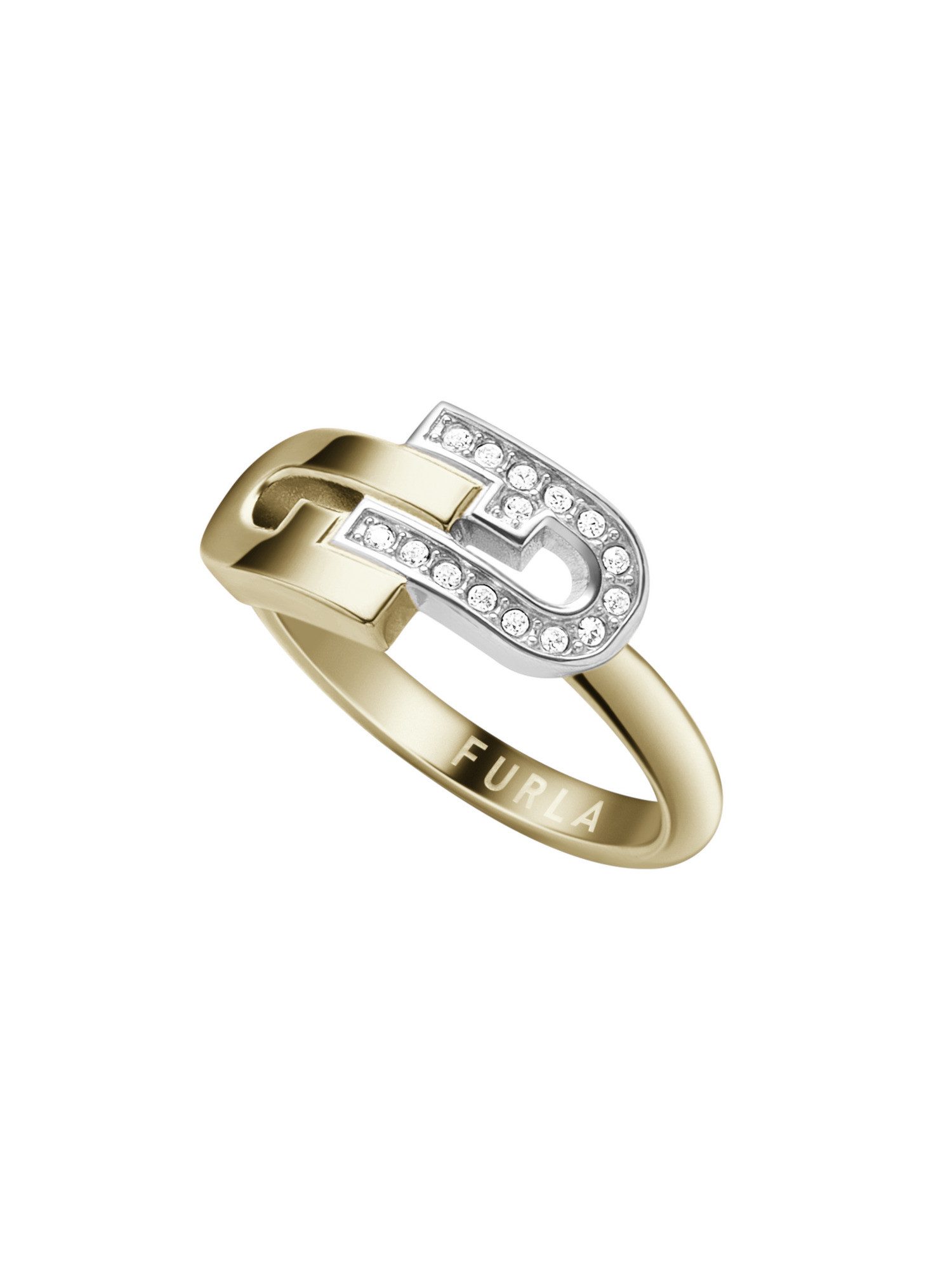 Furla Fingerring Furla arch double (1-tlg), günstig online kaufen
