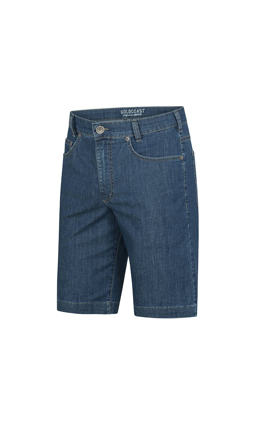 Joker Jeansbermudas Ben 1382447 leichte Jeans Bermuda
