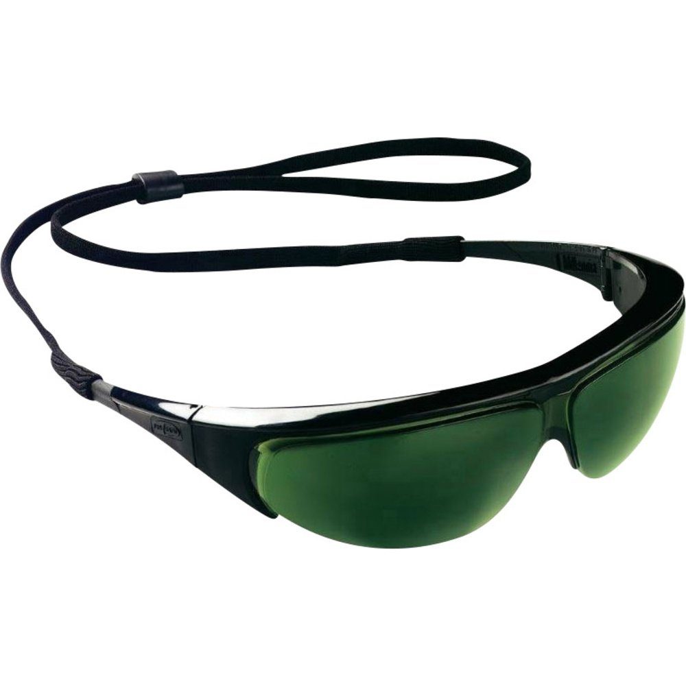 Honeywell Arbeitsschutzbrille Honeywell 1006406 Schutzbrille Schwarz DIN EN 169 | Schutzbrillen