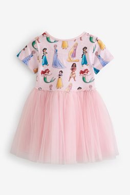 Next Jerseykleid Kurzärmeliges Kleid Disneyprinzessin (1-tlg)