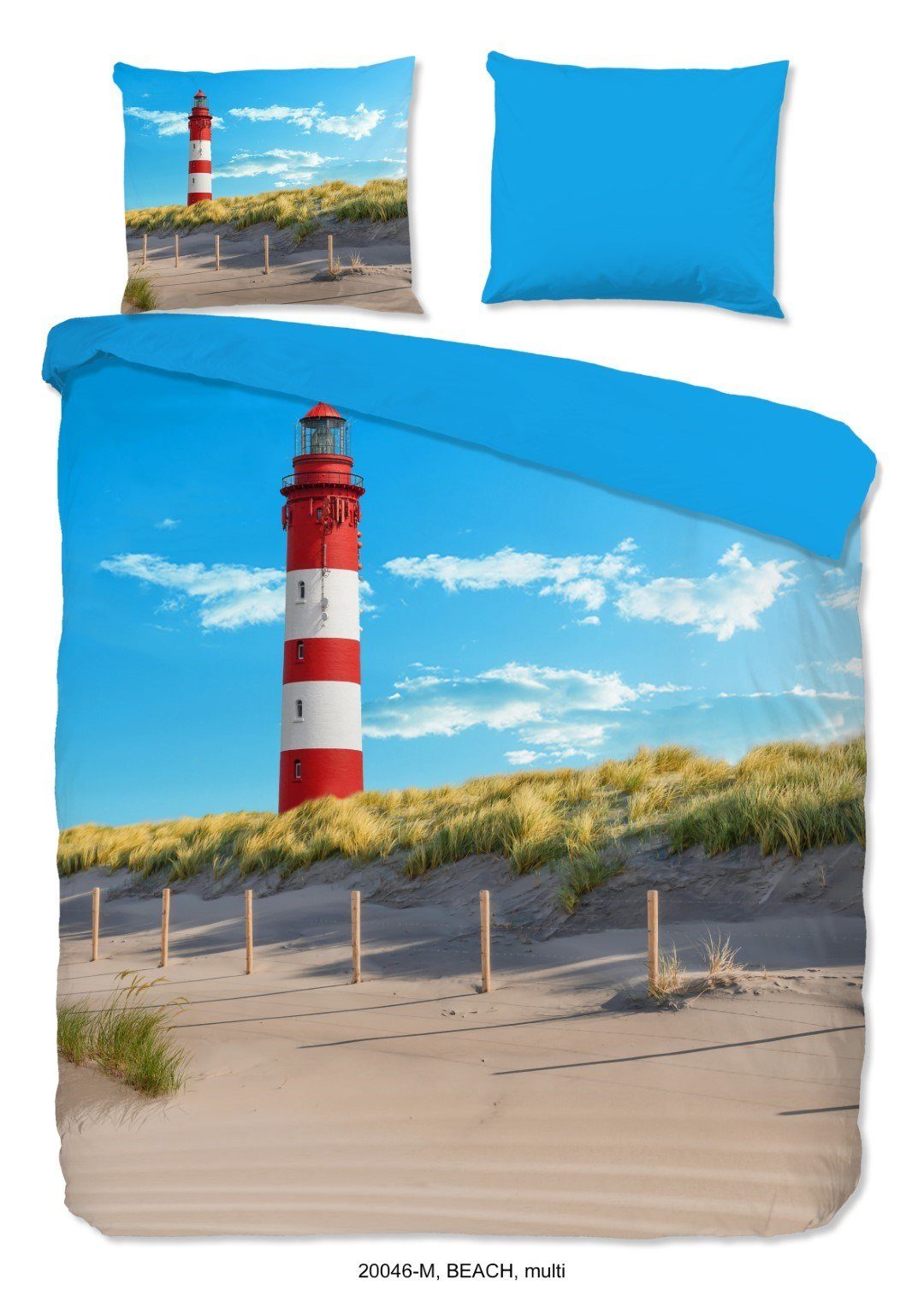 PURE luxury collection Bettwäsche BEACH Bettwäsche-Set günstig online kaufen