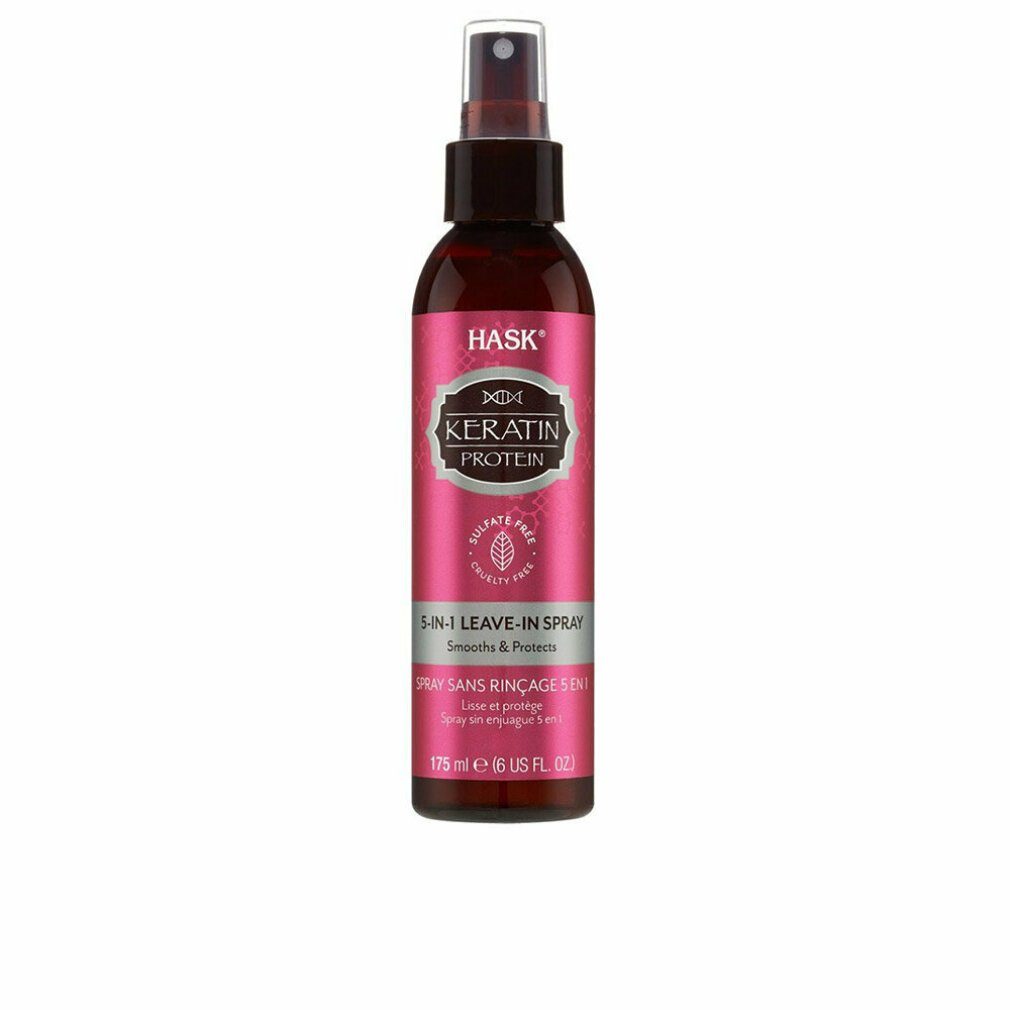 Hask Haarspülung Hask Keratin Protein 5-In-1 Leave-In Spray 175ml