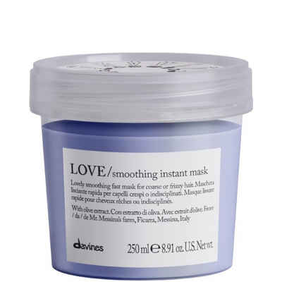 Davines Haarmaske Davines Essential Haircare Love Smoothing Instand Mask 250 ml