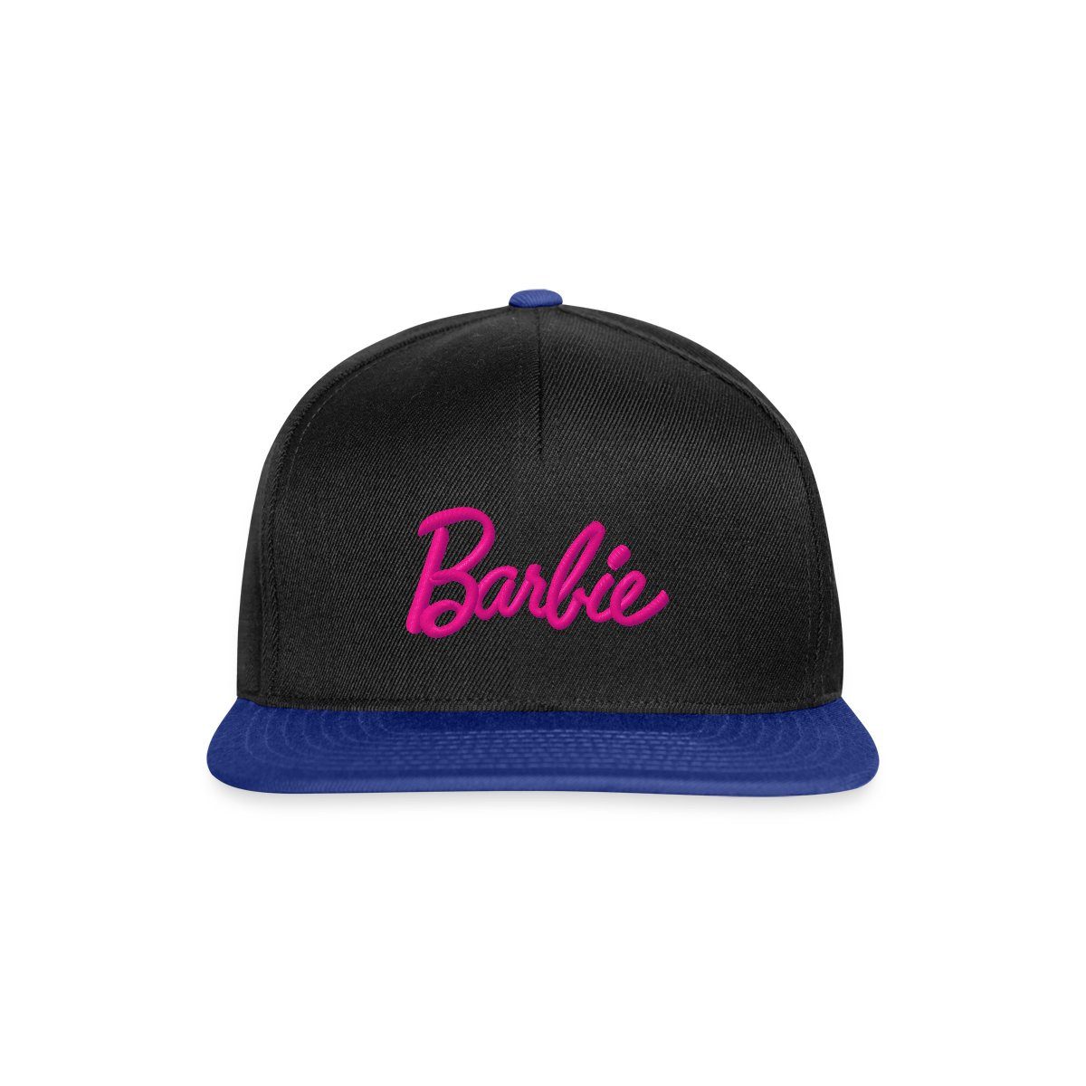Snapback Cap Barbie Logo Stick Geschenkidee Snapback Cap