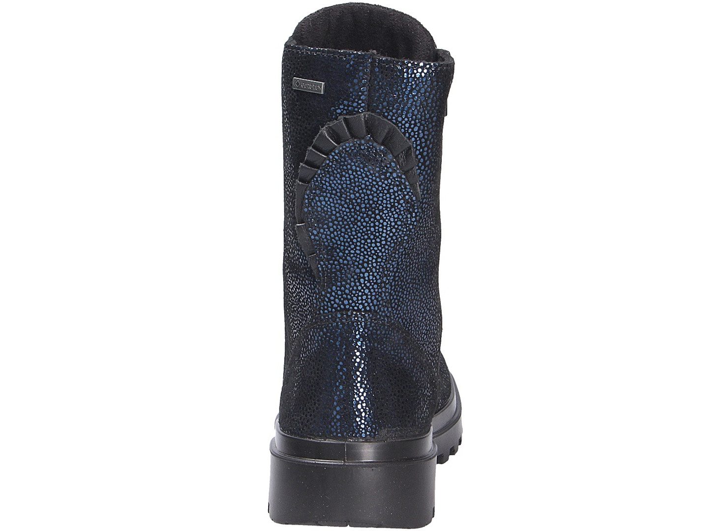 Superfit Superfit Mädchen Winterstiefel blau Größe Winterstiefel