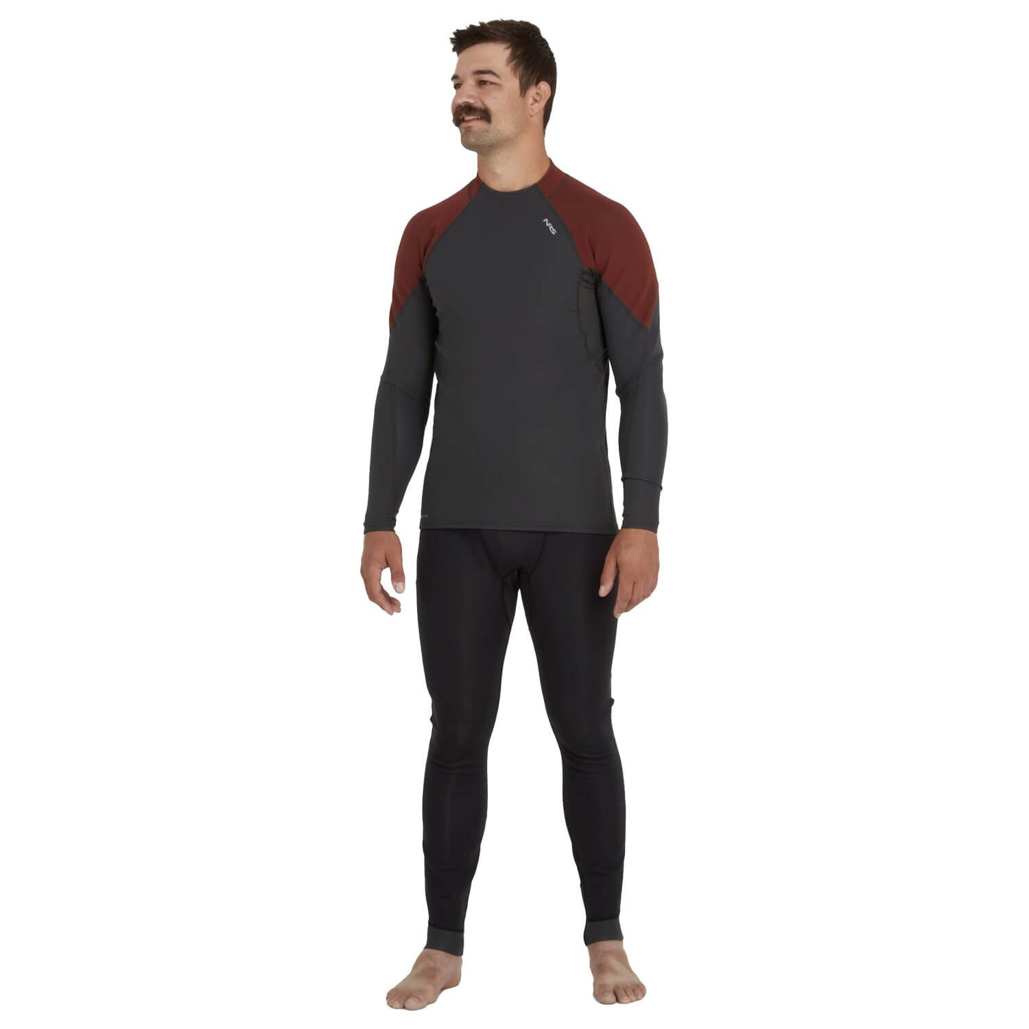 NRS Neoprenanzug NRS Neoprenhose Hydroskin 0.5 Schwarz Herren