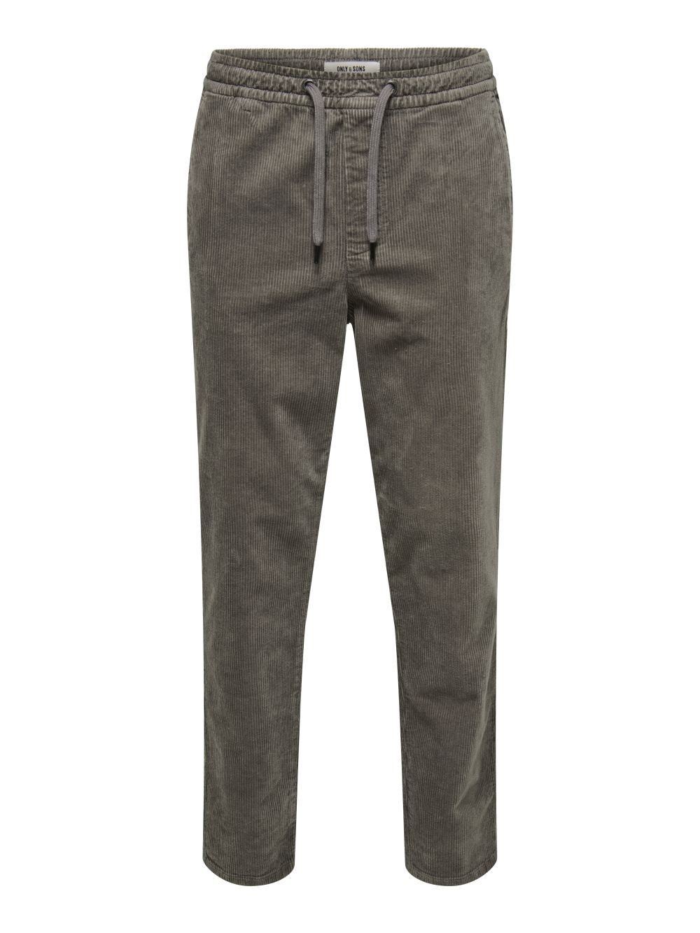 ONLY & SONS Sweathose ONSLINUS TAP CORDUROY 0185 PANT aus Baumwollmix günstig online kaufen