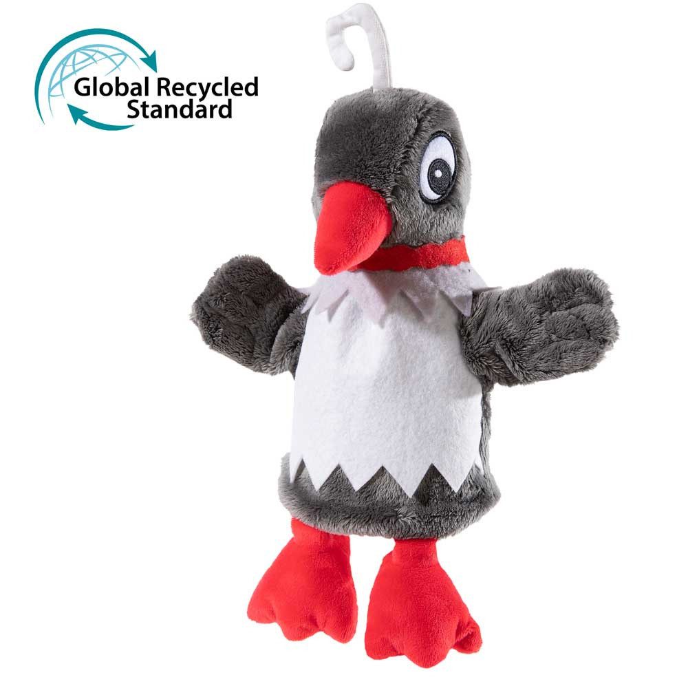 Heunec® Handpuppe Handpuppe Frau Elster 27cm