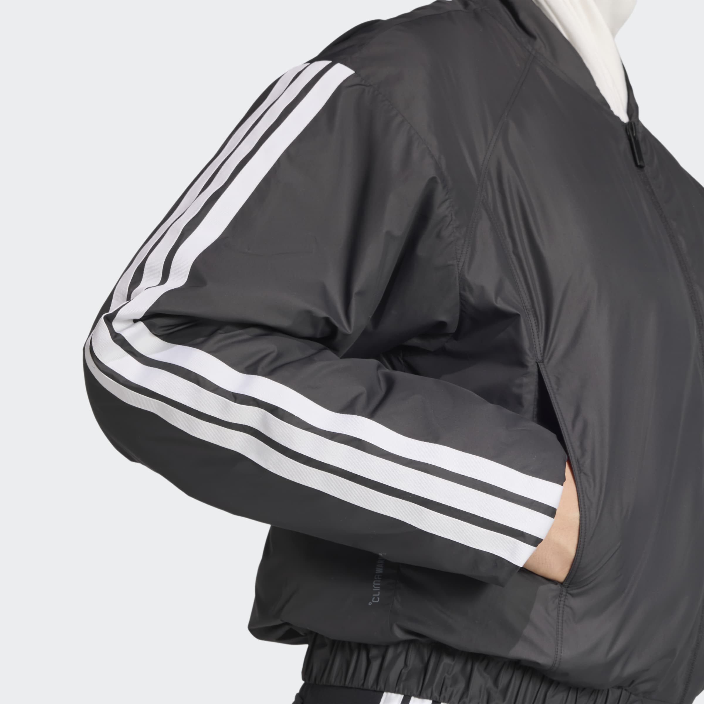 adidas Sportswear Outdoorjacke ESSENTIALS CLIMAWARM 3-STREIFEN, ISOLIERT – Bild 5 von 5