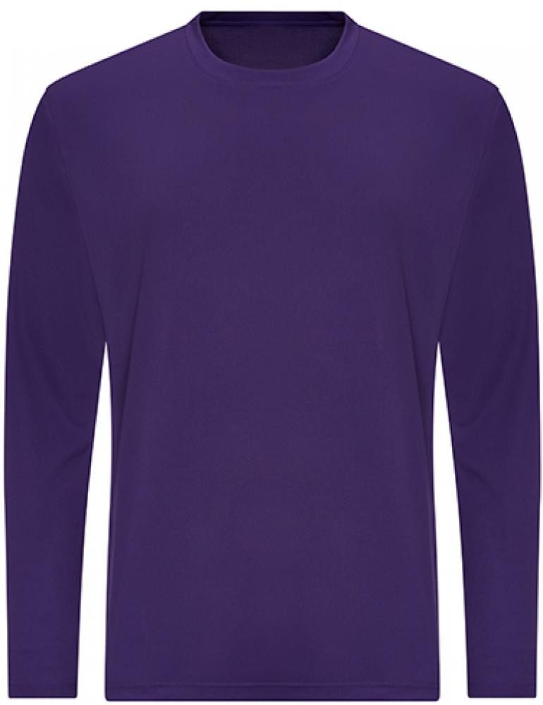 Just Cool Trainingsshirt Herren Long Sleeve günstig online kaufen
