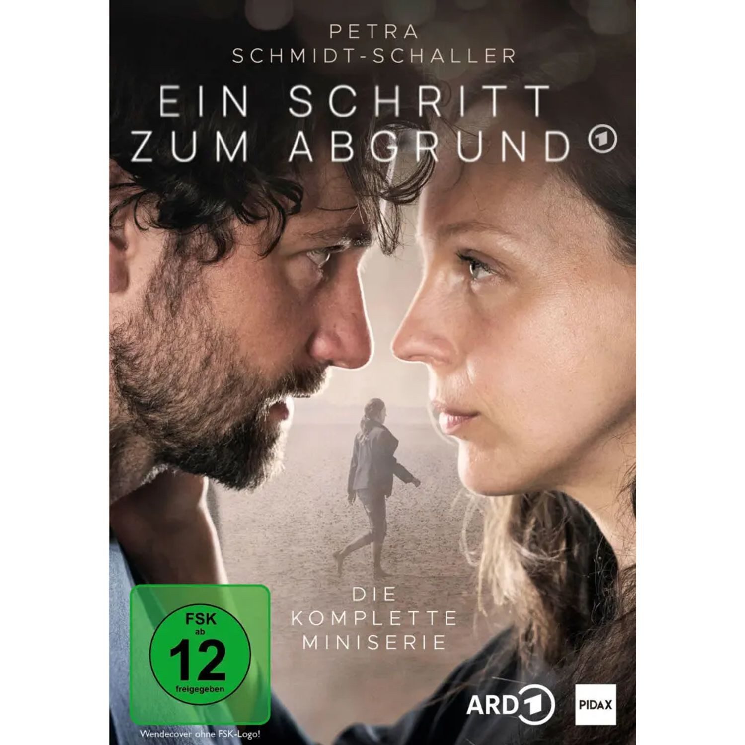 Alive DVD Ein Schritt zum Abgrund,1 DVD
