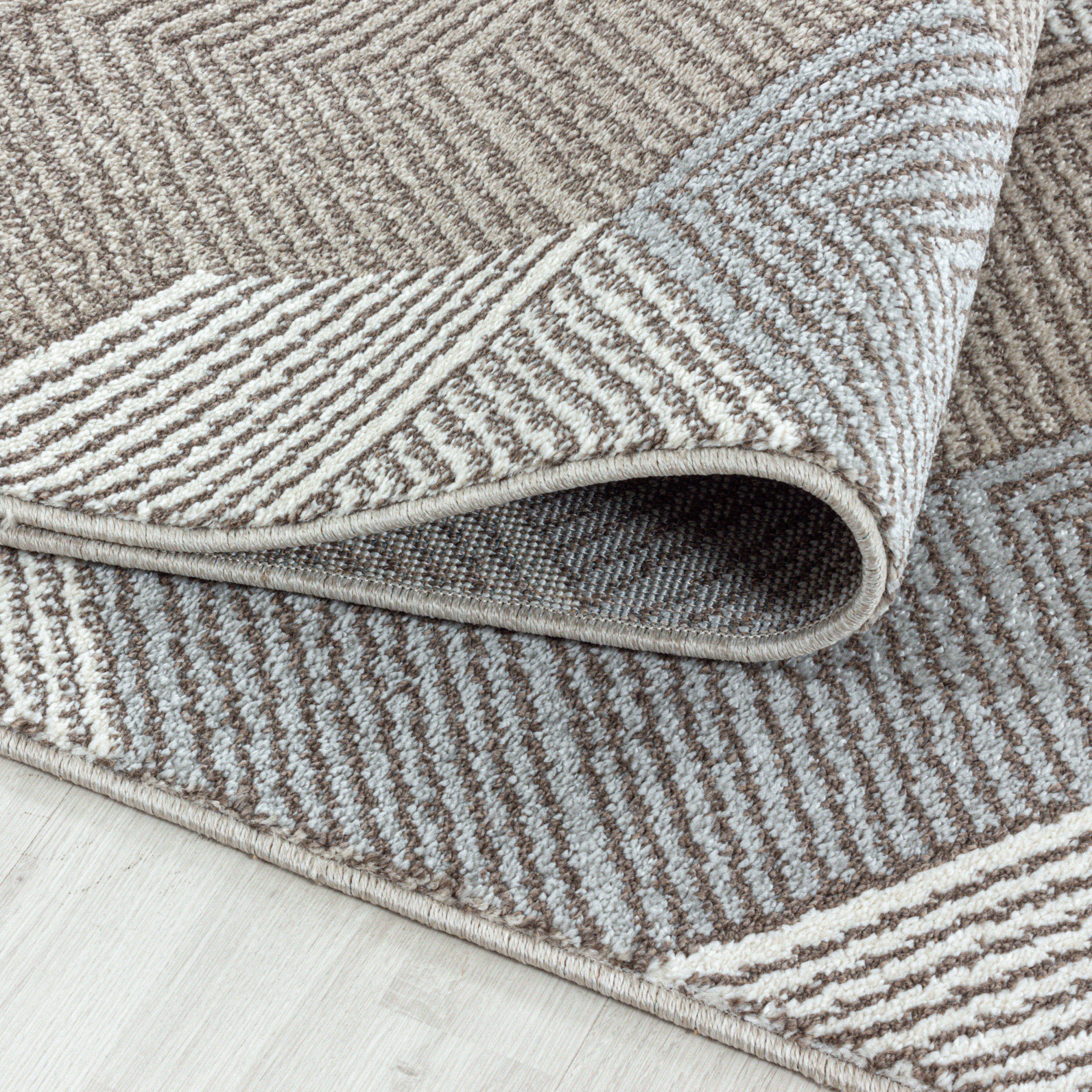 Teppich »ROYAL 4801«, Ayyildiz Teppiche, rechteckig, Höhe 11 mm-kaufen