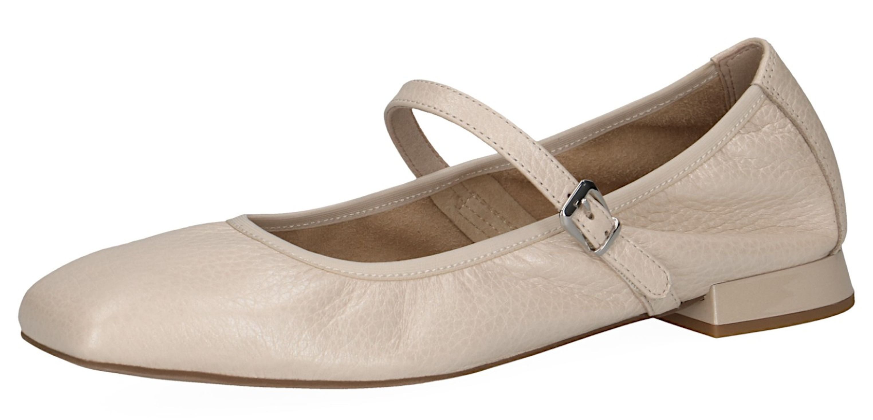 9-22100-44 110 ECRU PERL DEER Ballerina